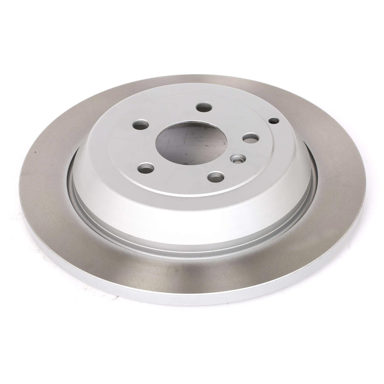 Power Stop - EBR677SCR - Rear - Disc Brake Rotor image 1