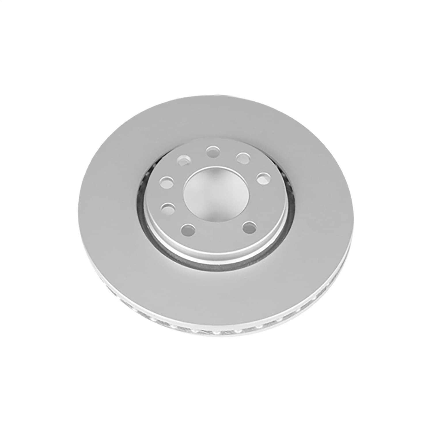 Power Stop - EBR681EVC - Front - Disc Brake Rotor image 1