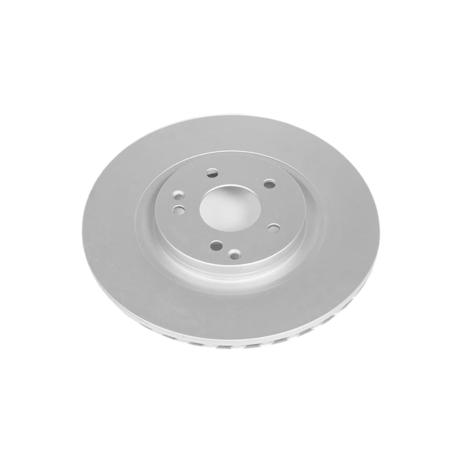 Power Stop - EBR682EVC - Front - Disc Brake Rotor image 1