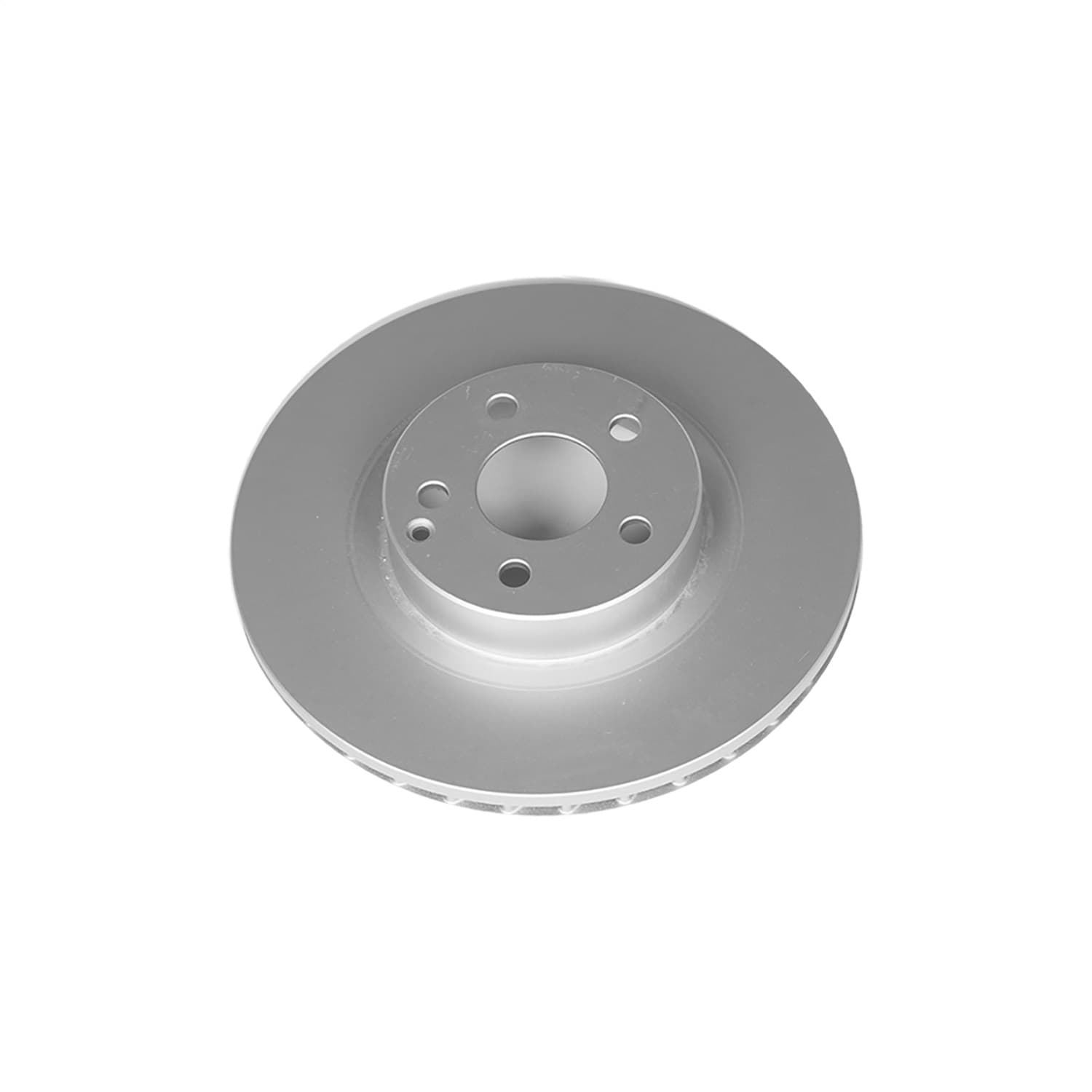 Power Stop - EBR684EVC - Front - Disc Brake Rotor image 1