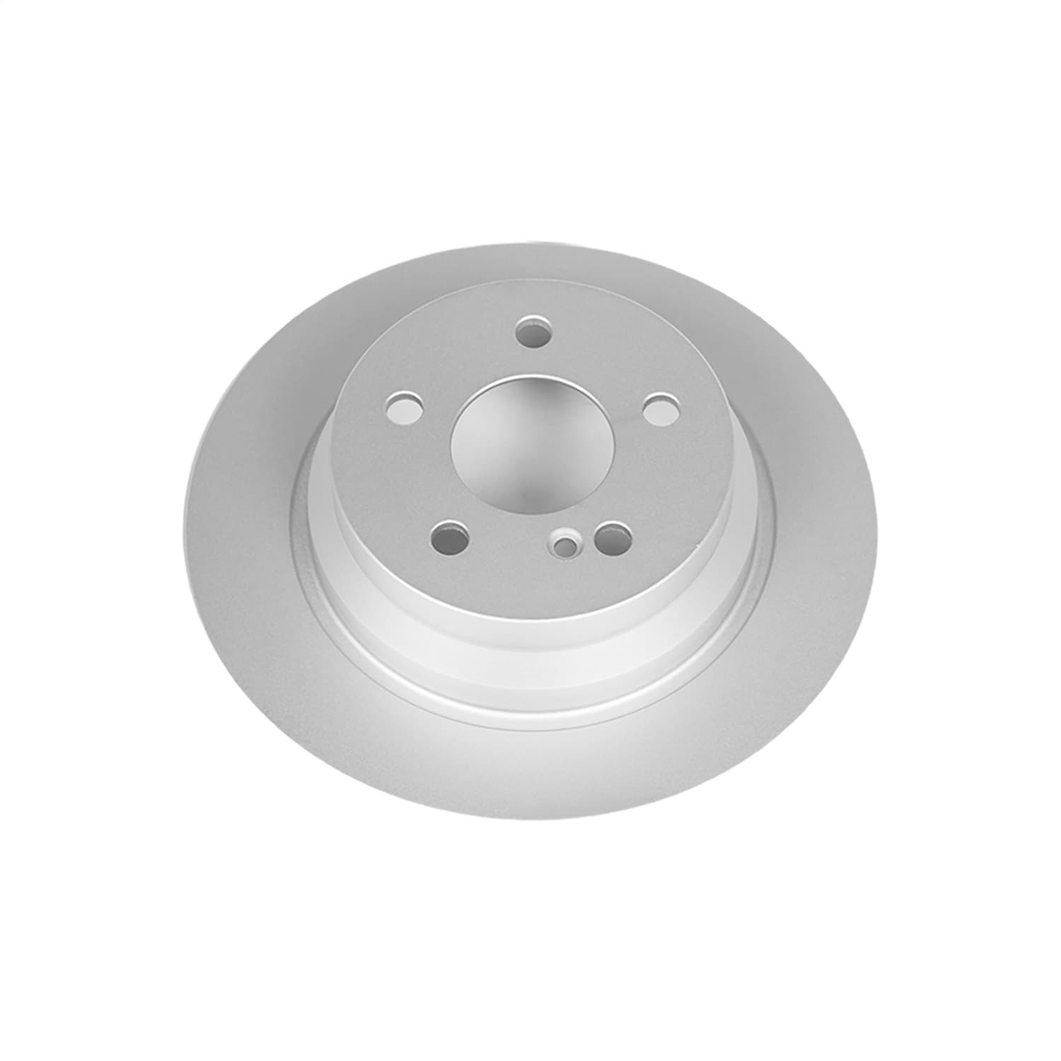 Power Stop - EBR685EVC - Rear - Disc Brake Rotor image 1