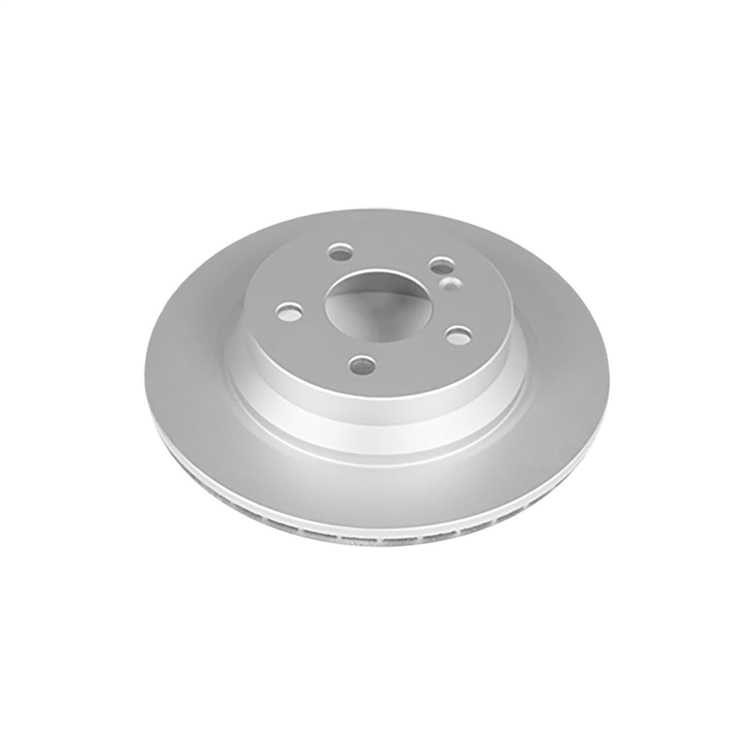 Power Stop - EBR686EVC - Rear - Disc Brake Rotor image 1
