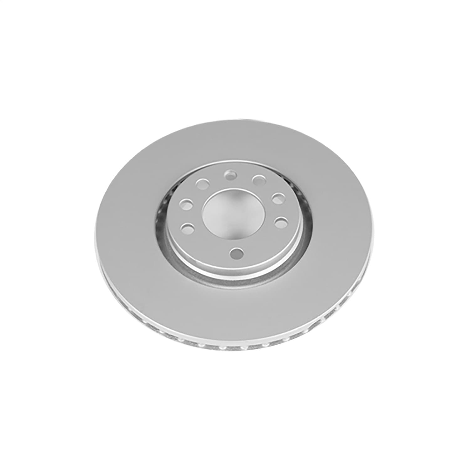 Power Stop - EBR687EVC - Front - Disc Brake Rotor image 1