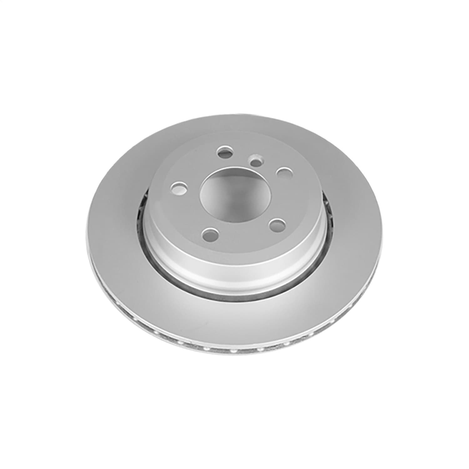 Power Stop - EBR689EVC - Rear - Disc Brake Rotor image 1