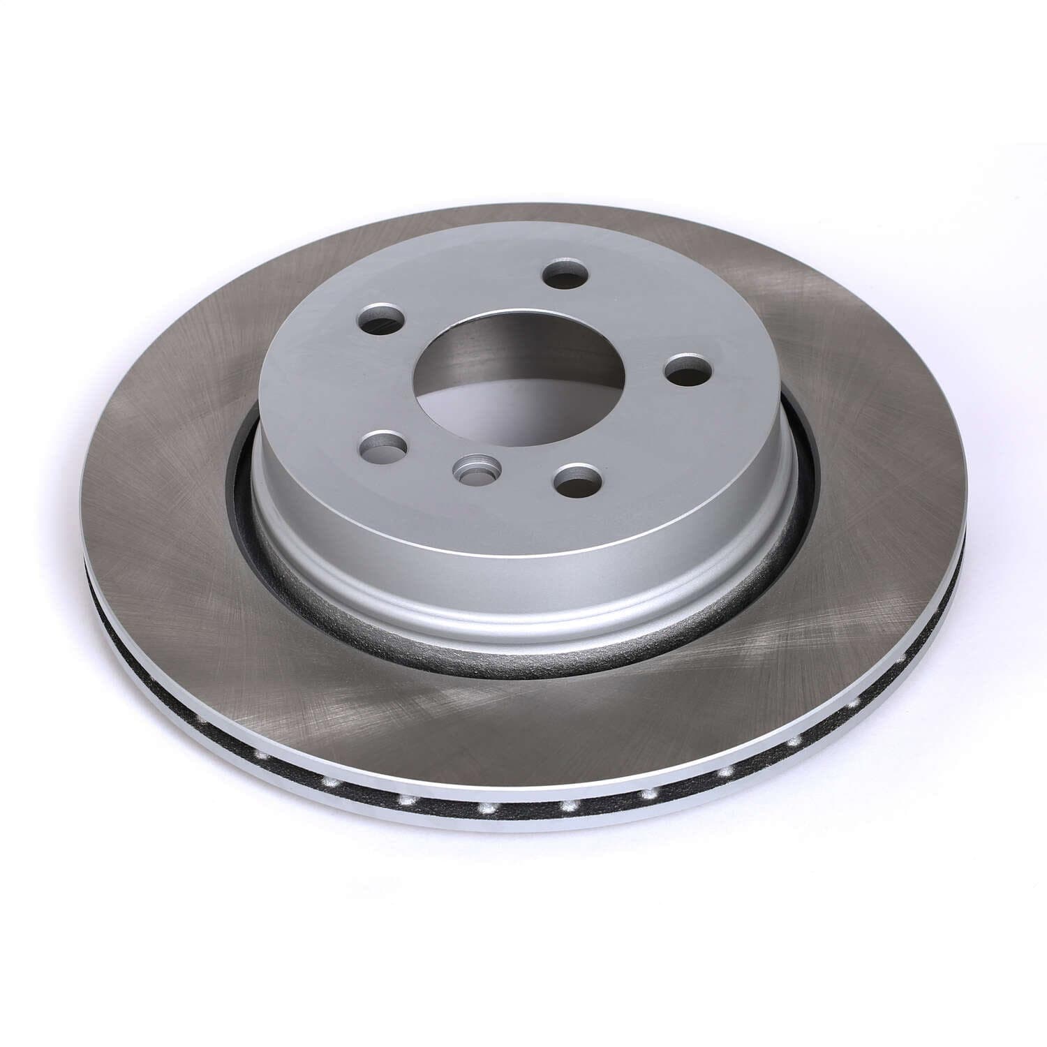 Power Stop - EBR689SCR - Rear - Disc Brake Rotor image 1