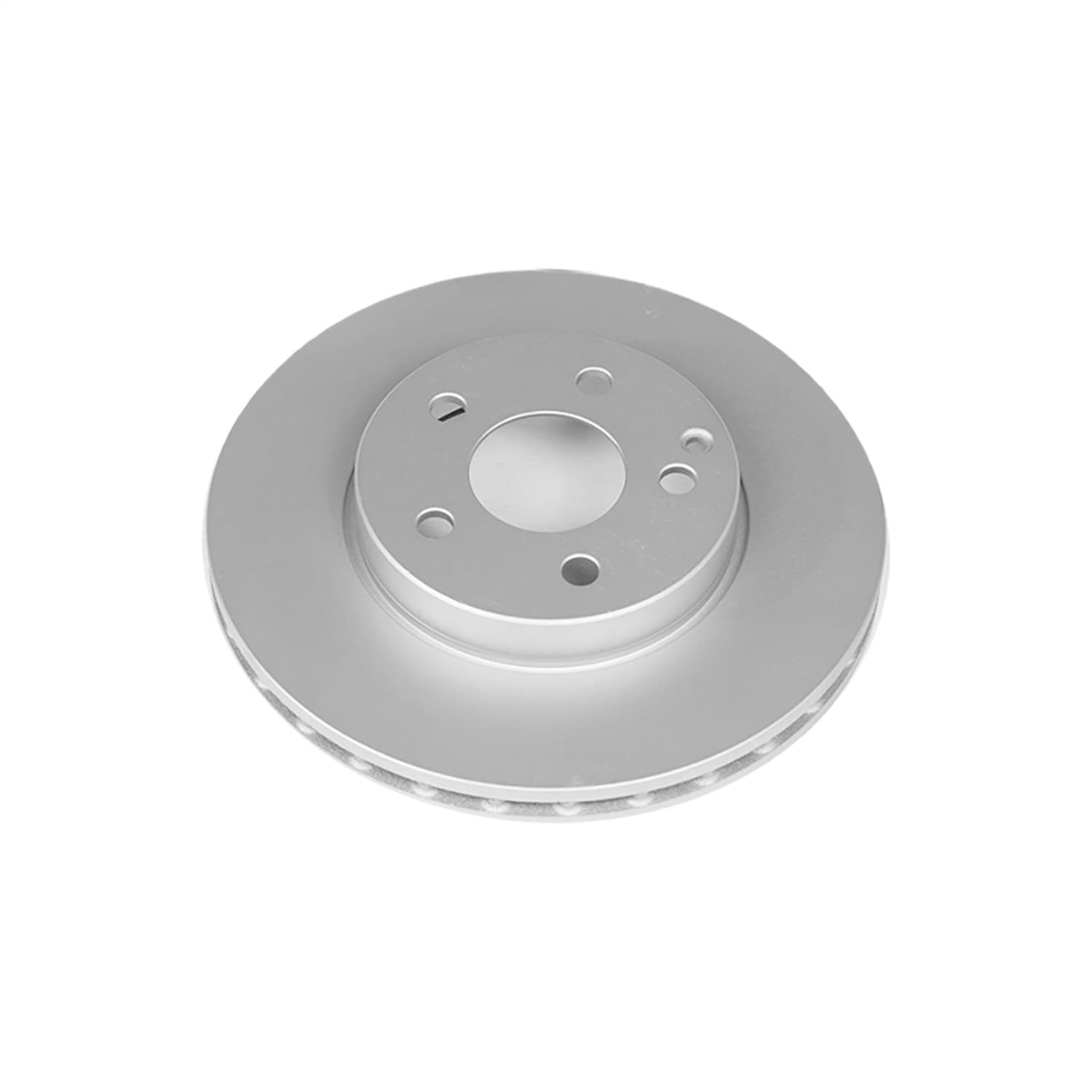 Power Stop - EBR697EVC - Front - Disc Brake Rotor image 1