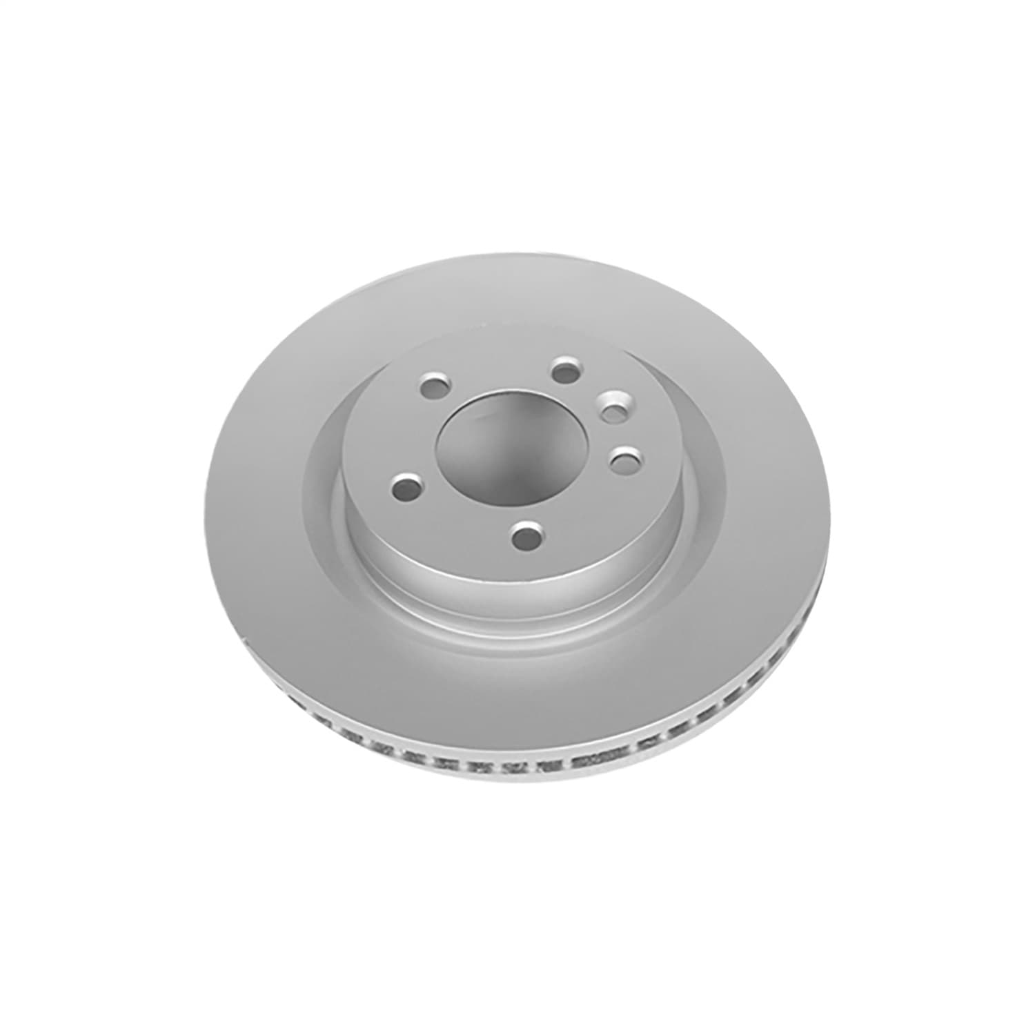 Power Stop - EBR806EVC - Front - Disc Brake Rotor image 1