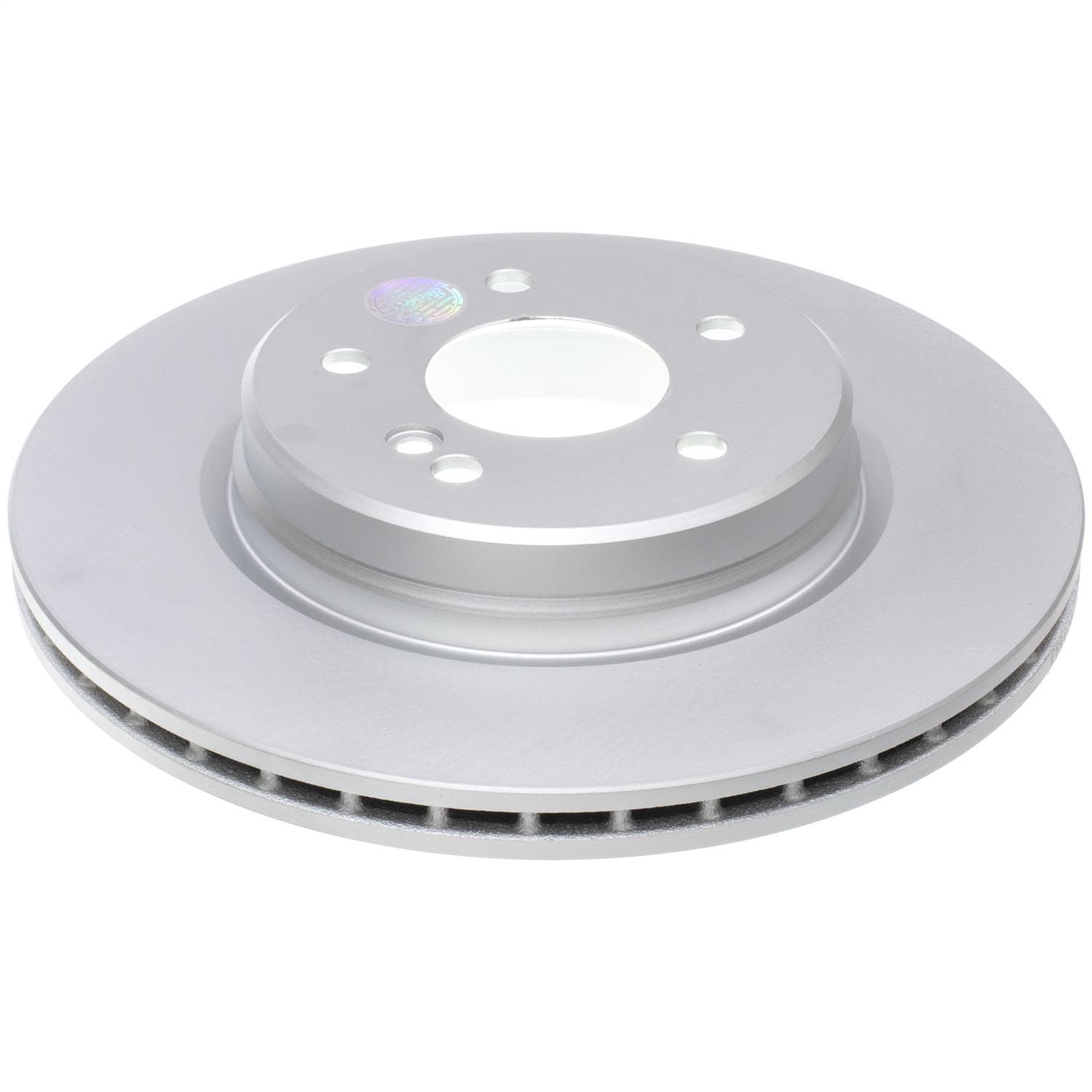 Power Stop - EBR808EVC - Rear - Disc Brake Rotor image 1