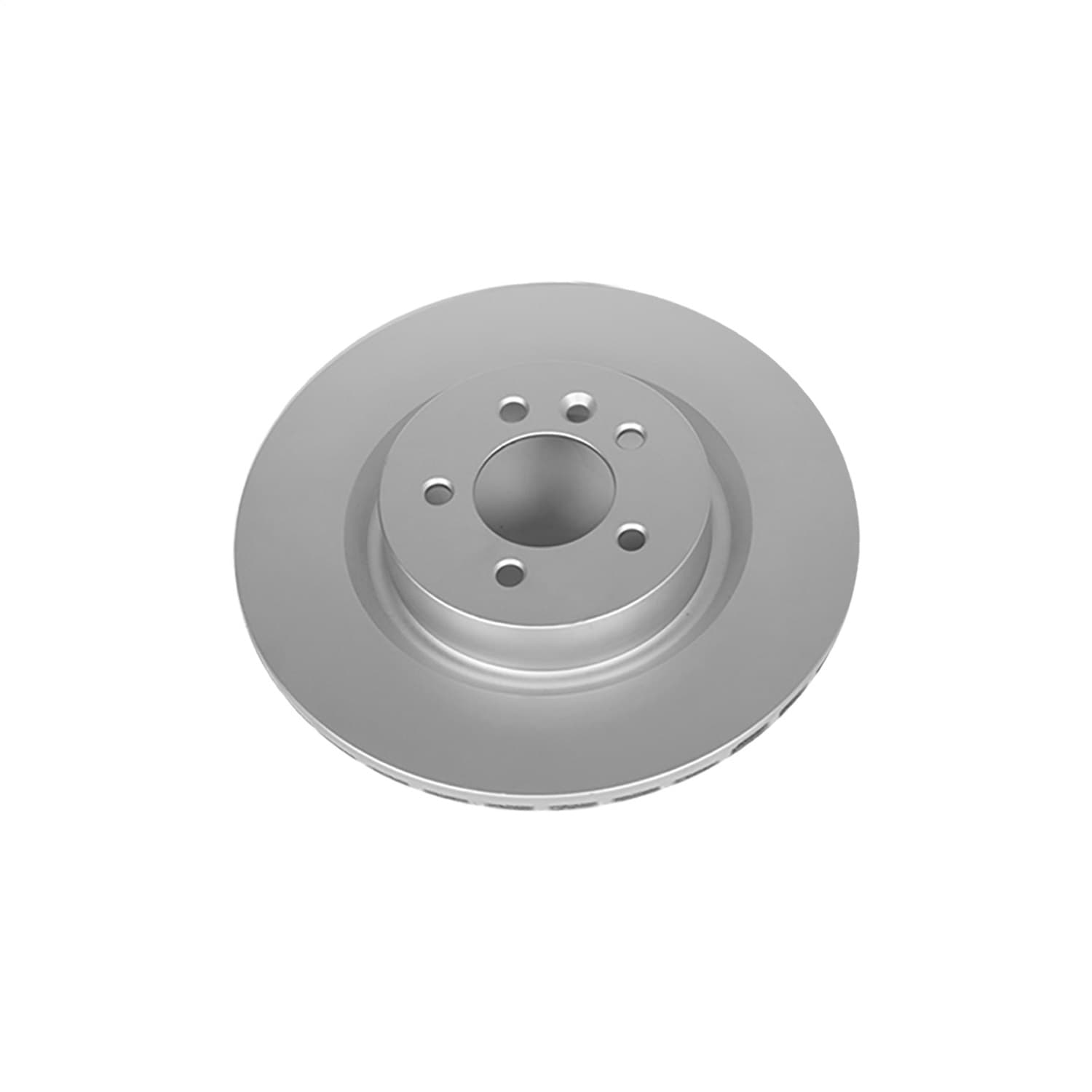 Power Stop - EBR811EVC - Front - Disc Brake Rotor image 1
