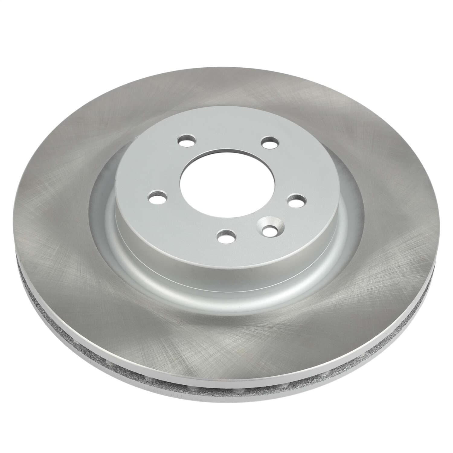 Power Stop - EBR811SCR - Front - Disc Brake Rotor image 1
