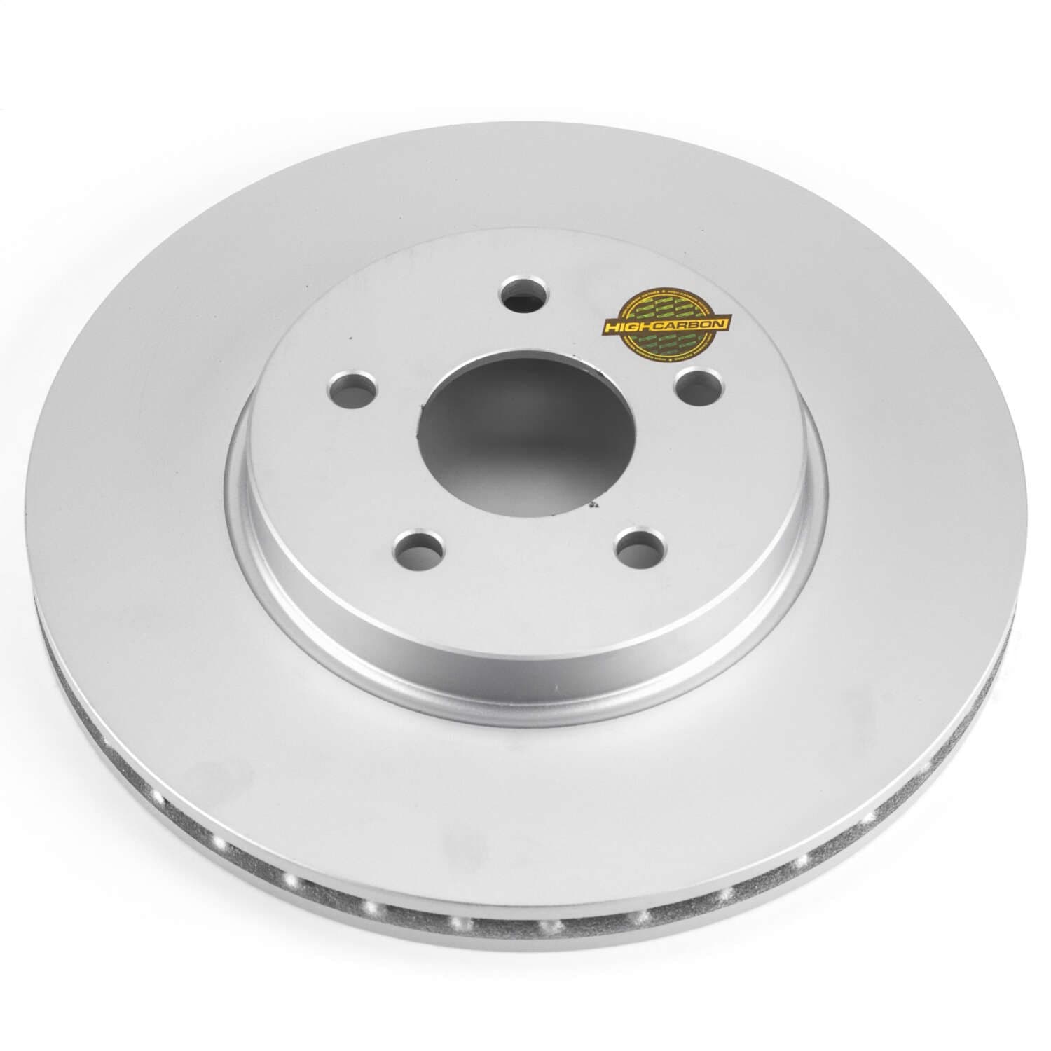 Power Stop - EBR816EVC-HC - Front - Disc Brake Rotor image 1
