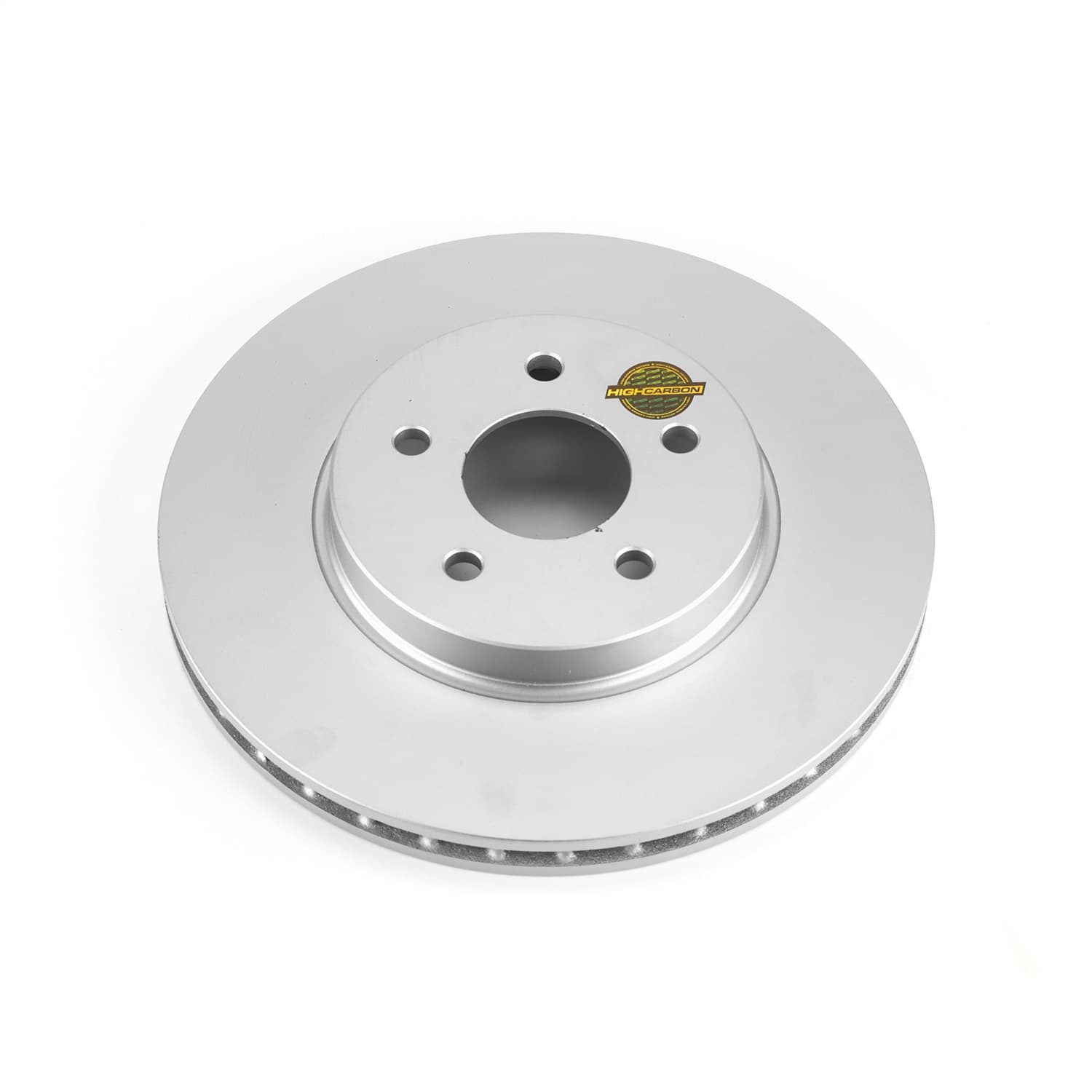 Power Stop - EBR816EVC - Front - Disc Brake Rotor image 1