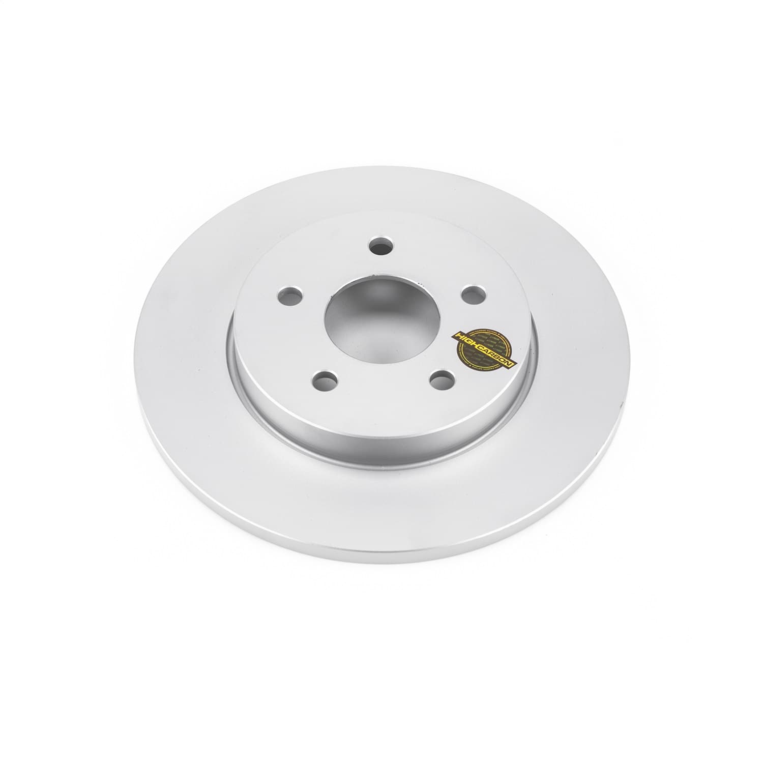Power Stop - EBR817EVC - Rear - Disc Brake Rotor image 1