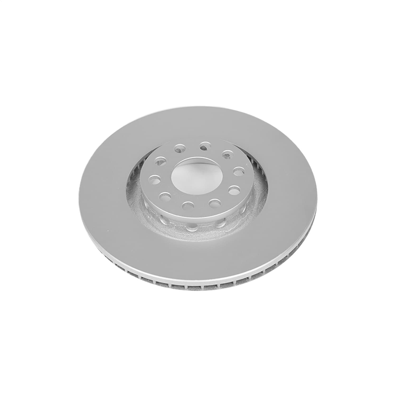 Power Stop - EBR818EVC - Front - Disc Brake Rotor image 1