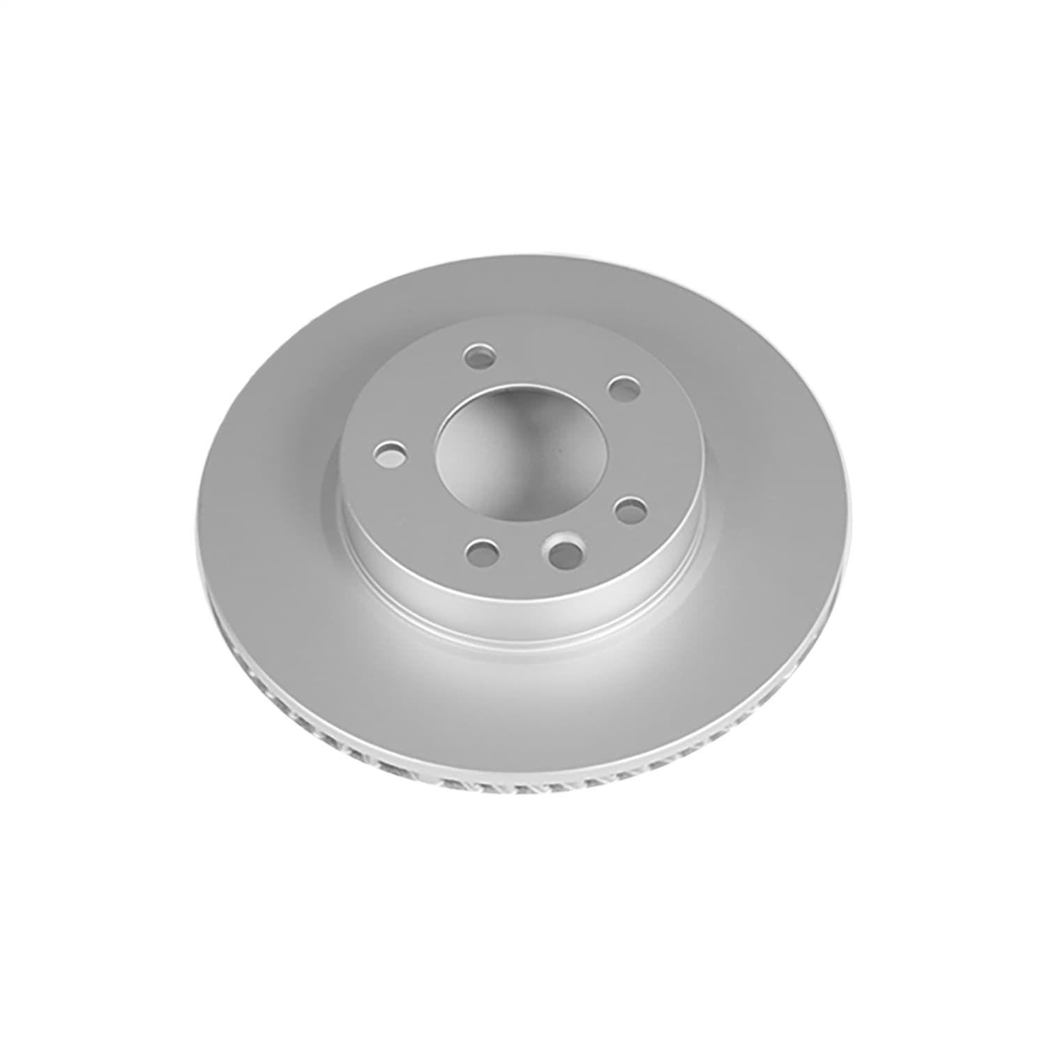 Power Stop - EBR819EVC - Front Right - Disc Brake Rotor image 1