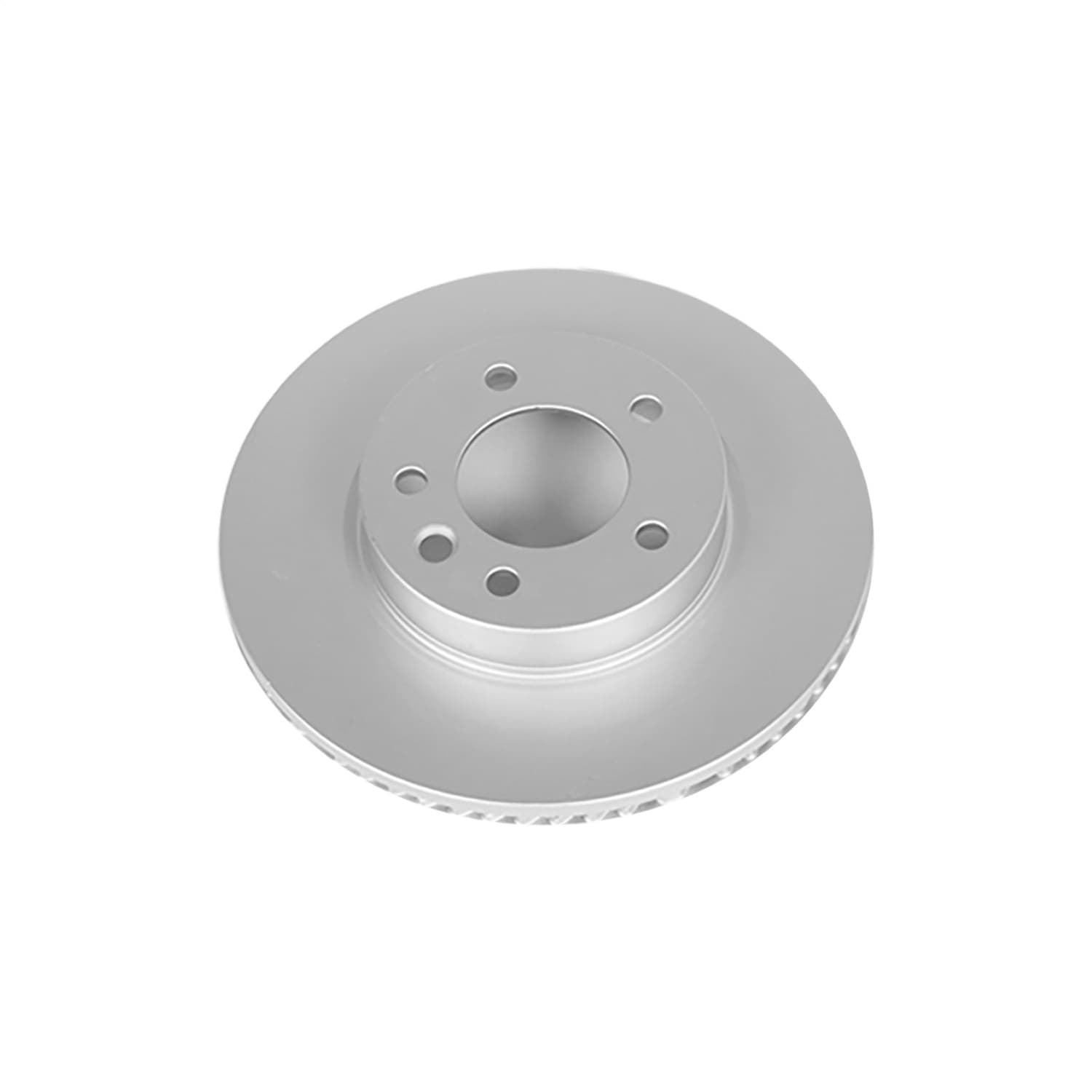Power Stop - EBR820EVC - Front Left - Disc Brake Rotor image 1