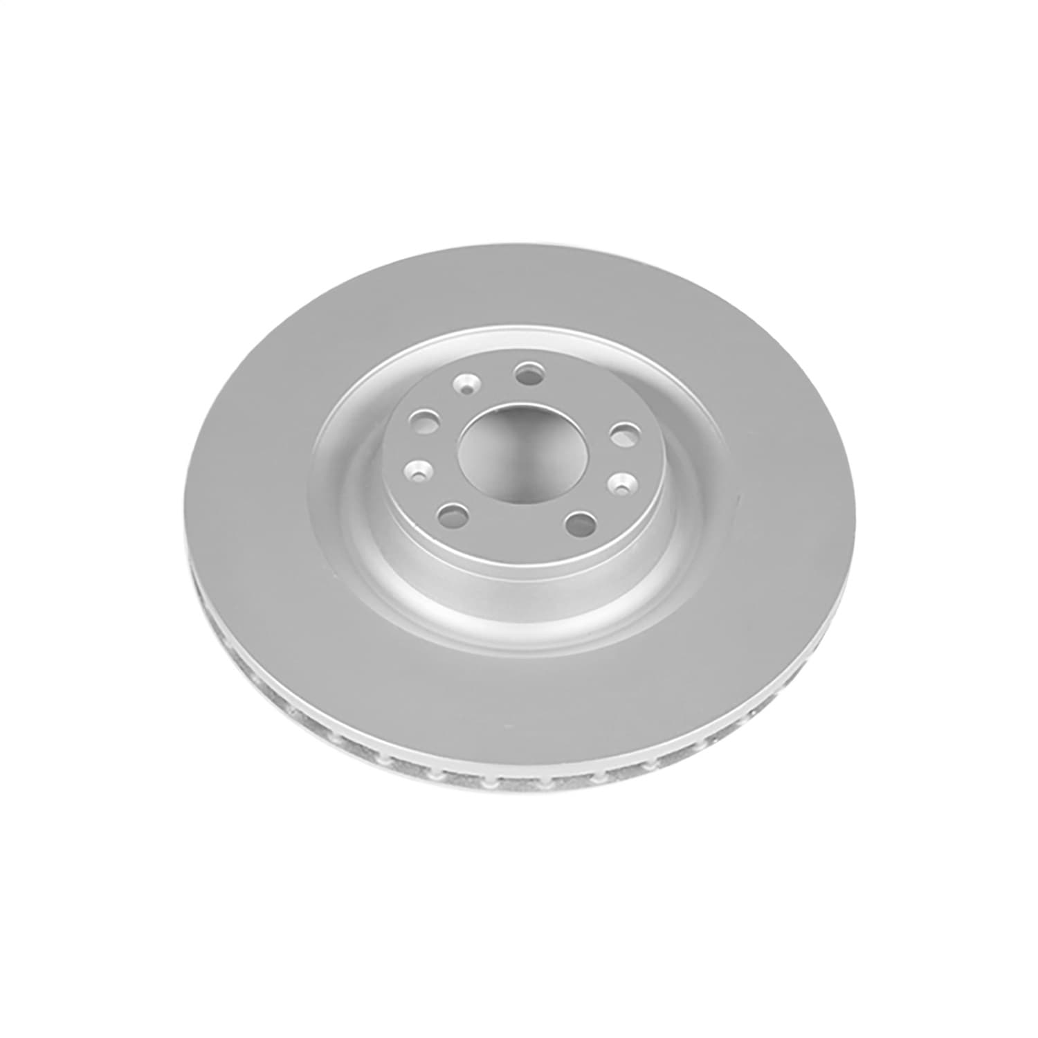 Power Stop - EBR824EVC - Front - Disc Brake Rotor image 1