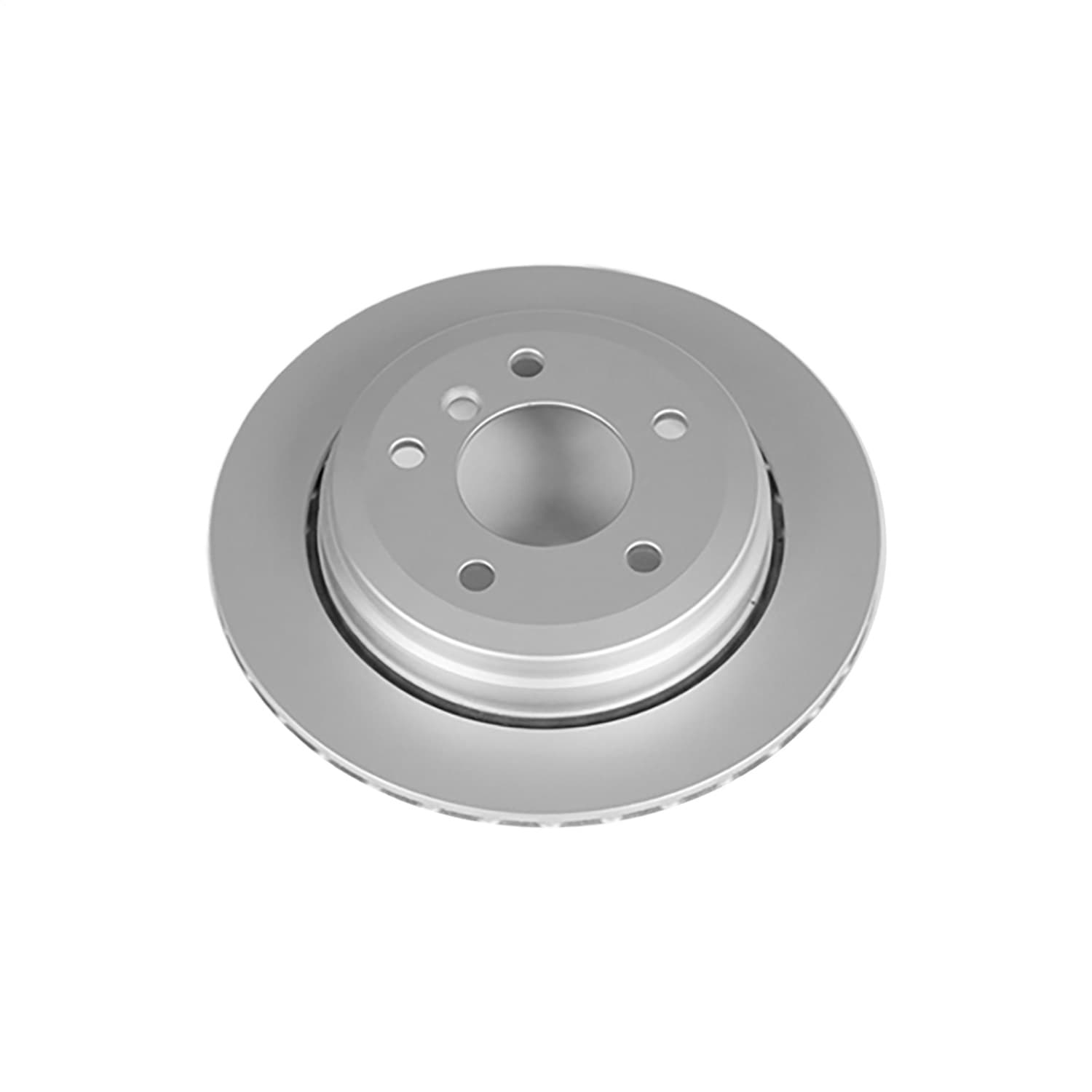Power Stop - EBR826EVC - Rear - Disc Brake Rotor image 1