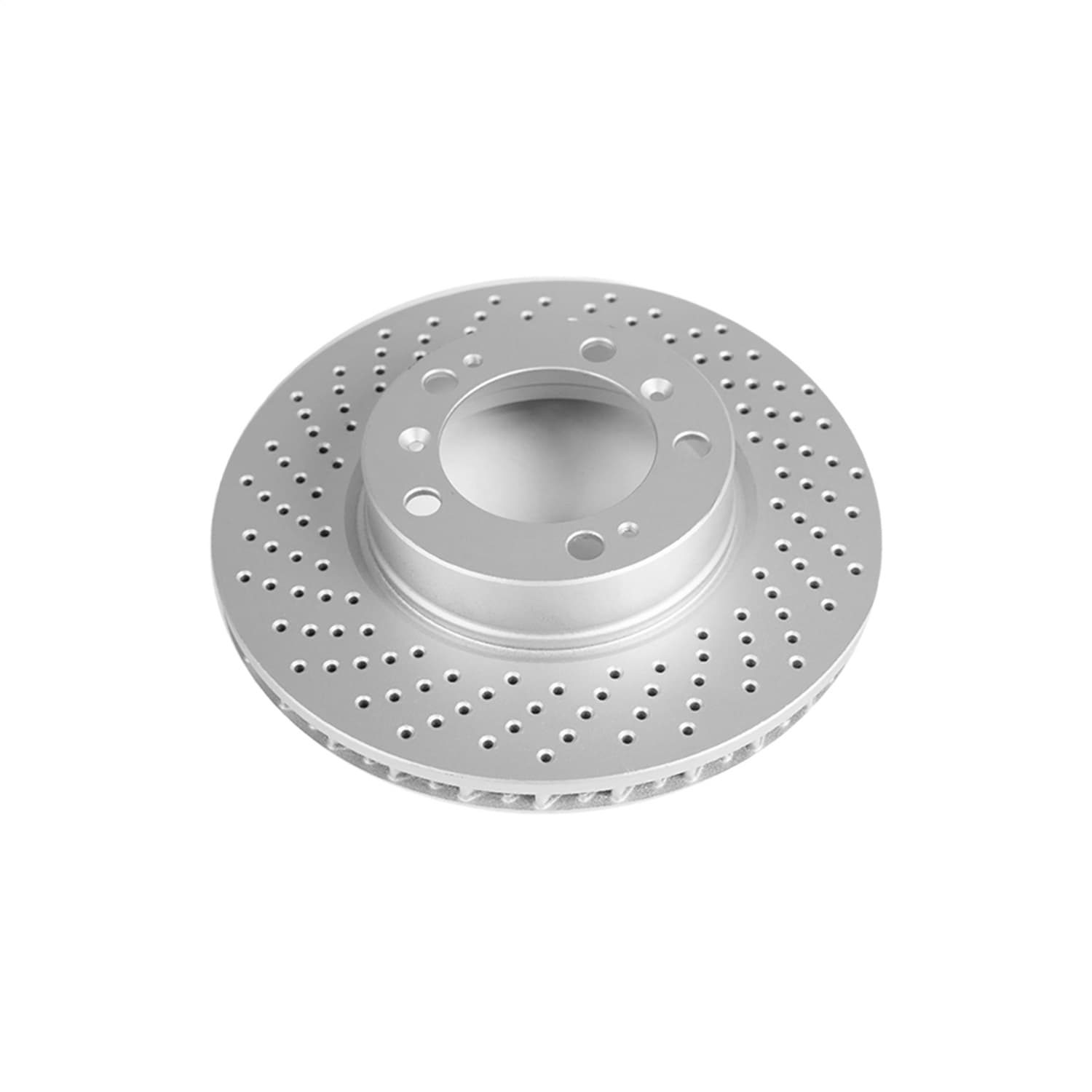 Power Stop - EBR834EVC - Front Left - Disc Brake Rotor image 1