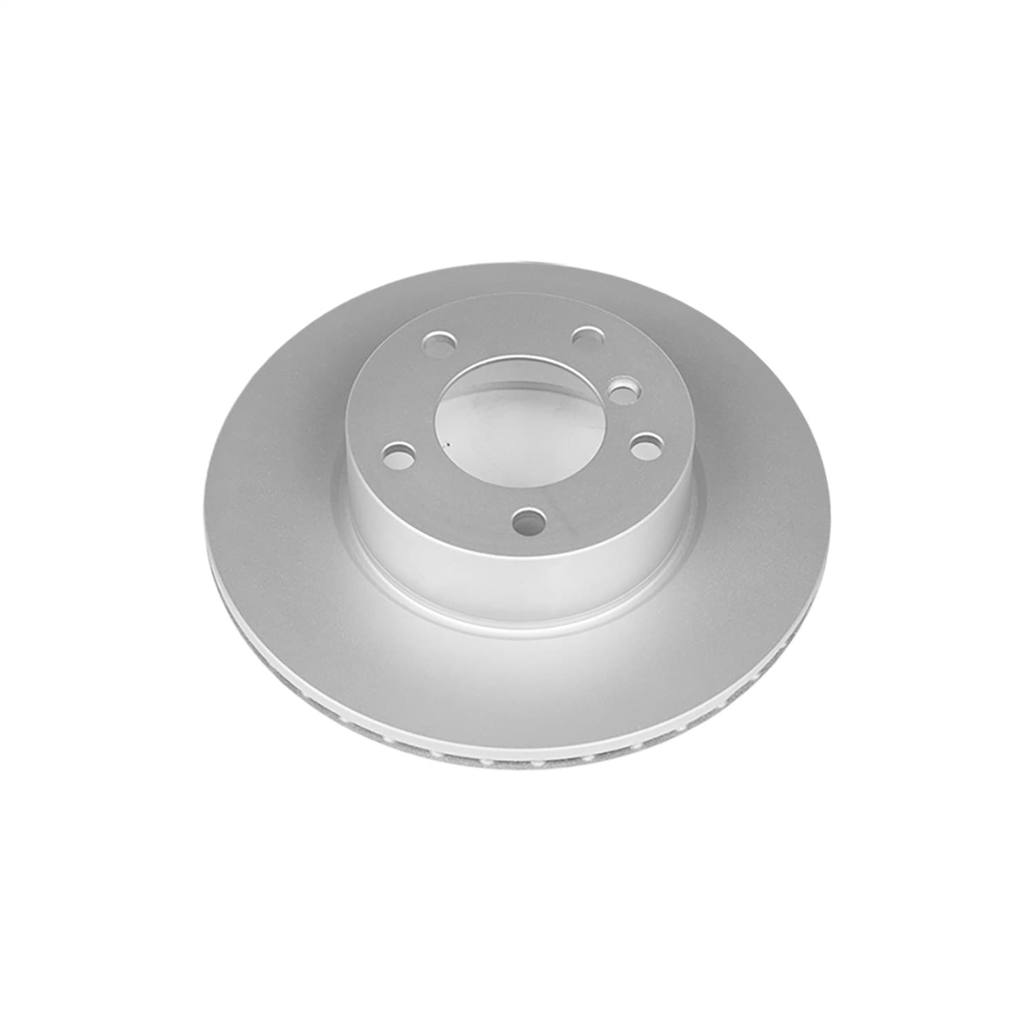 Power Stop - EBR842EVC - Front - Disc Brake Rotor image 1