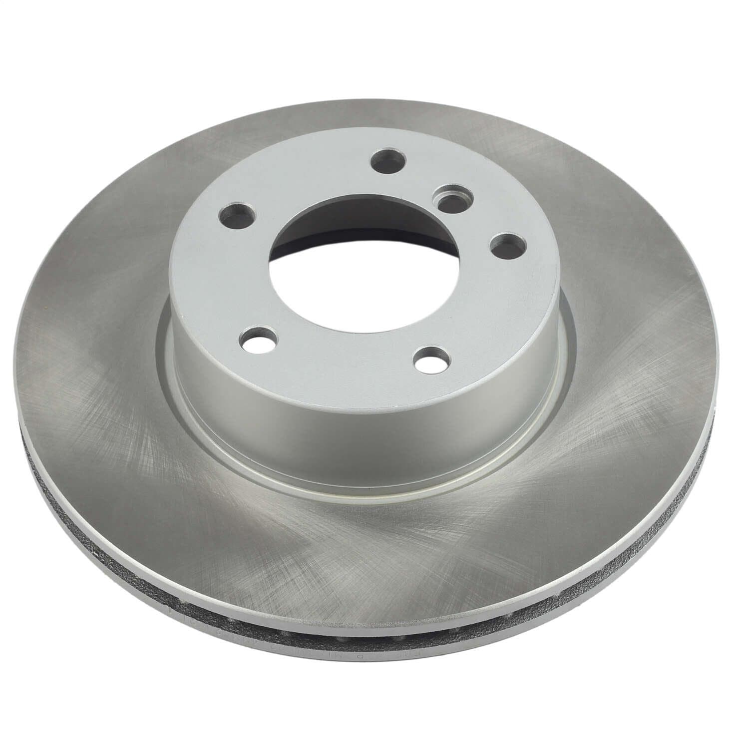 Power Stop - EBR842SCR - Front - Disc Brake Rotor image 1