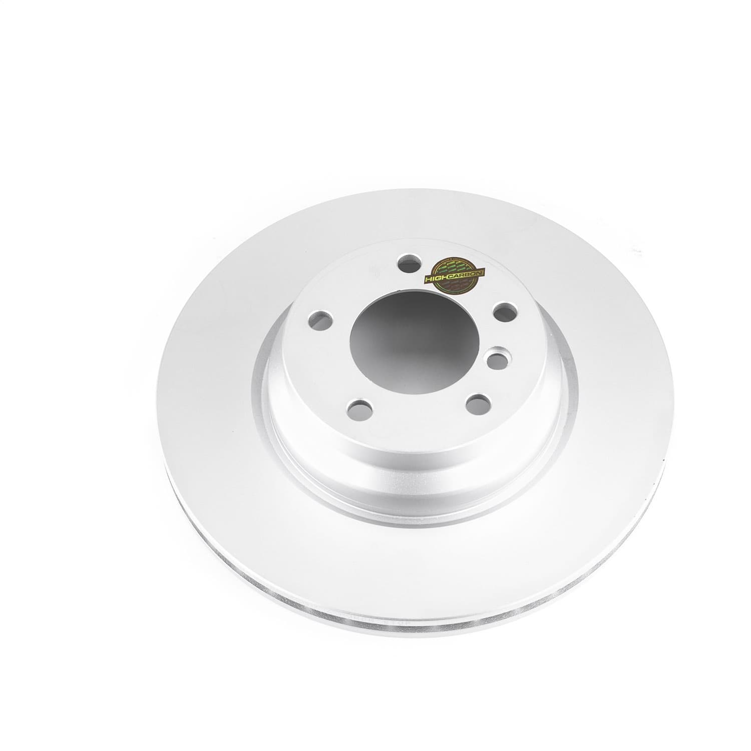 Power Stop - EBR843EVC - Front - Disc Brake Rotor image 1