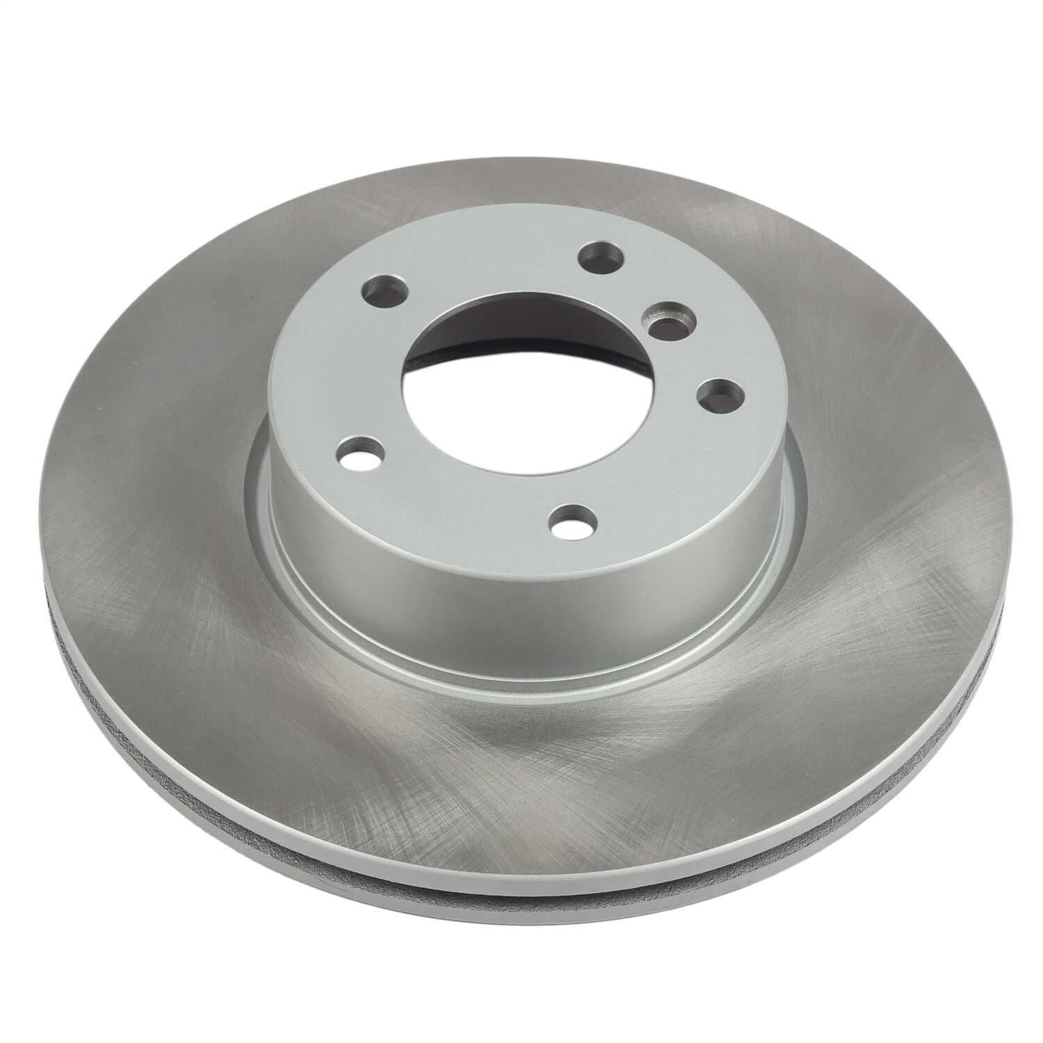 Power Stop - EBR858SCR - Front - Disc Brake Rotor image 1