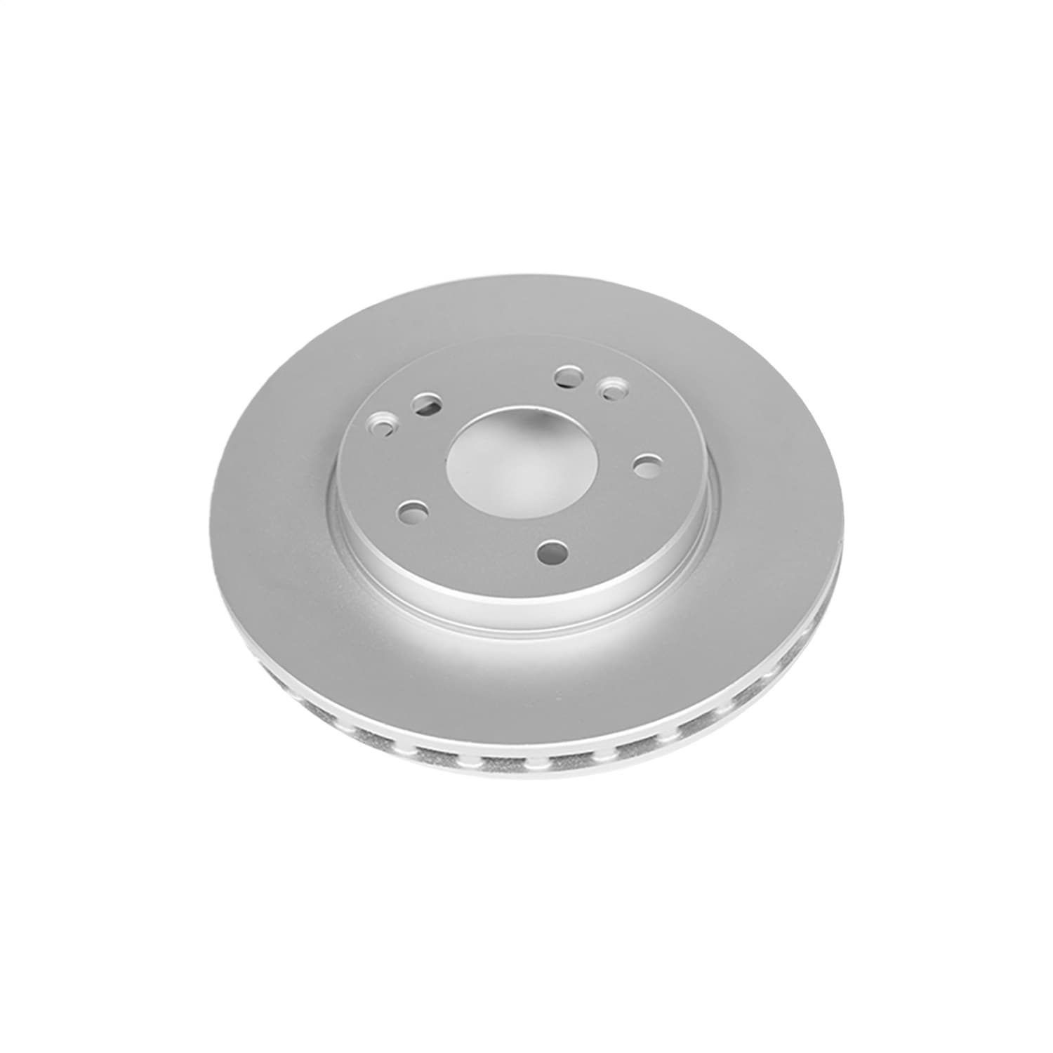 Power Stop - EBR859EVC - Front - Disc Brake Rotor image 1