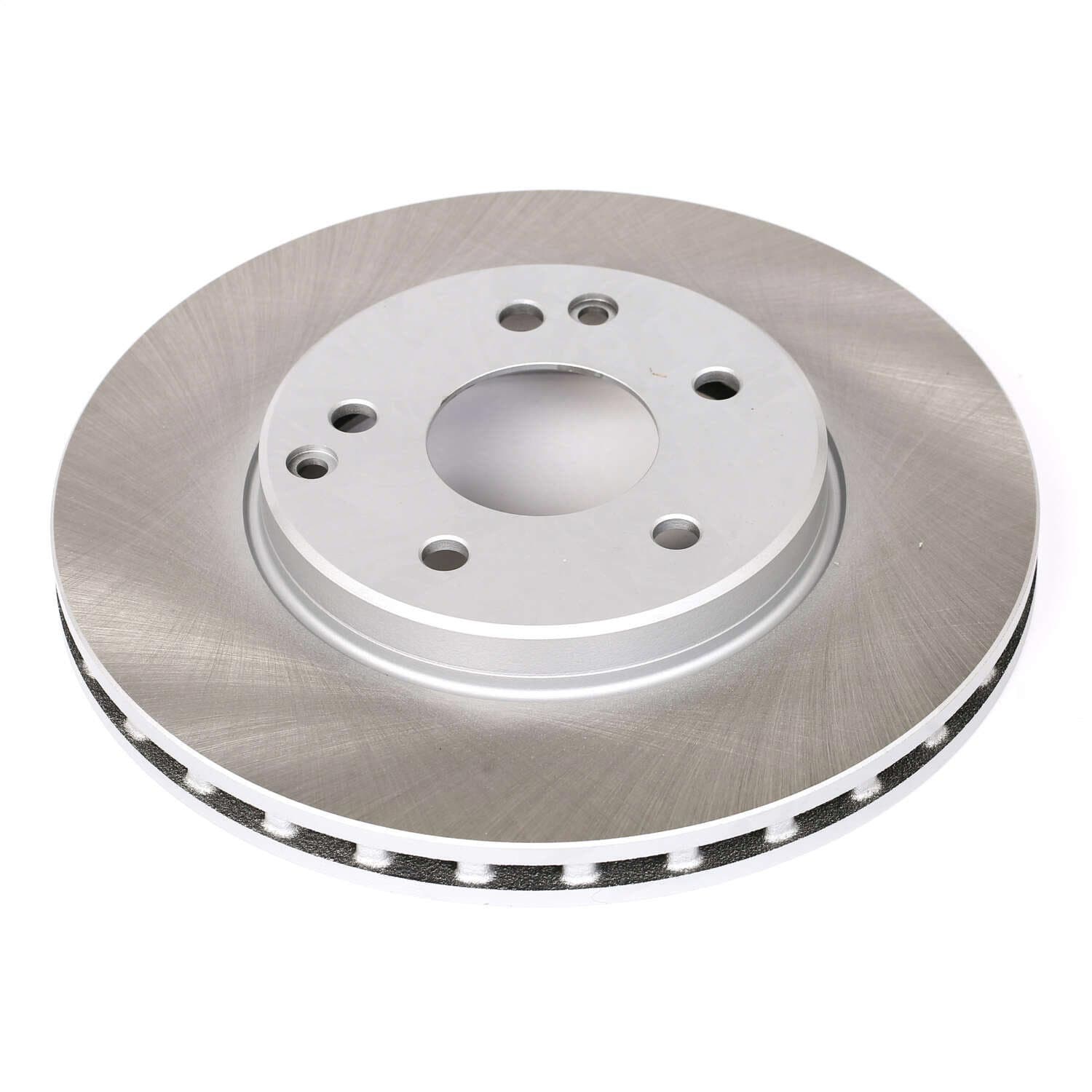 Power Stop - EBR859SCR - Front - Disc Brake Rotor image 1