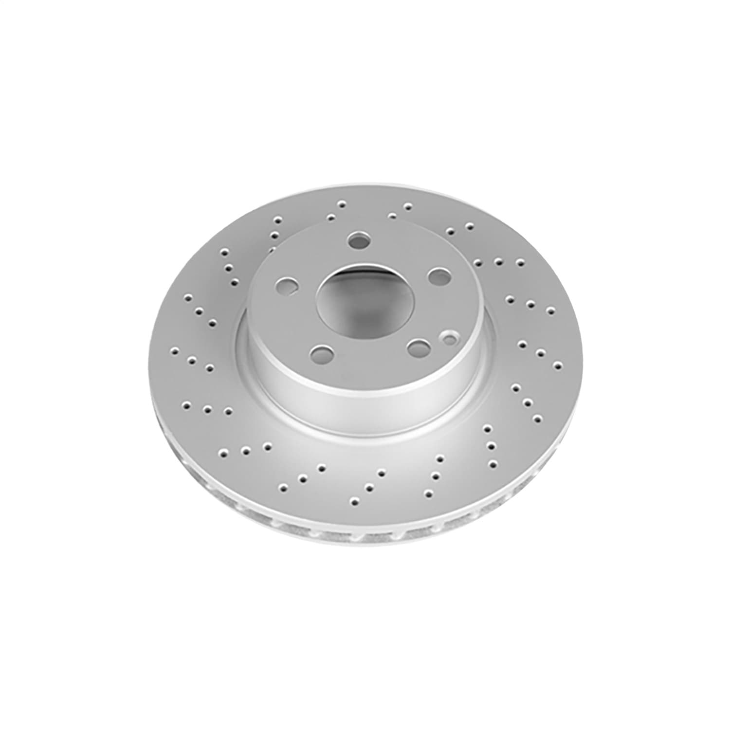 Power Stop - EBR860EVC - Front - Disc Brake Rotor image 1