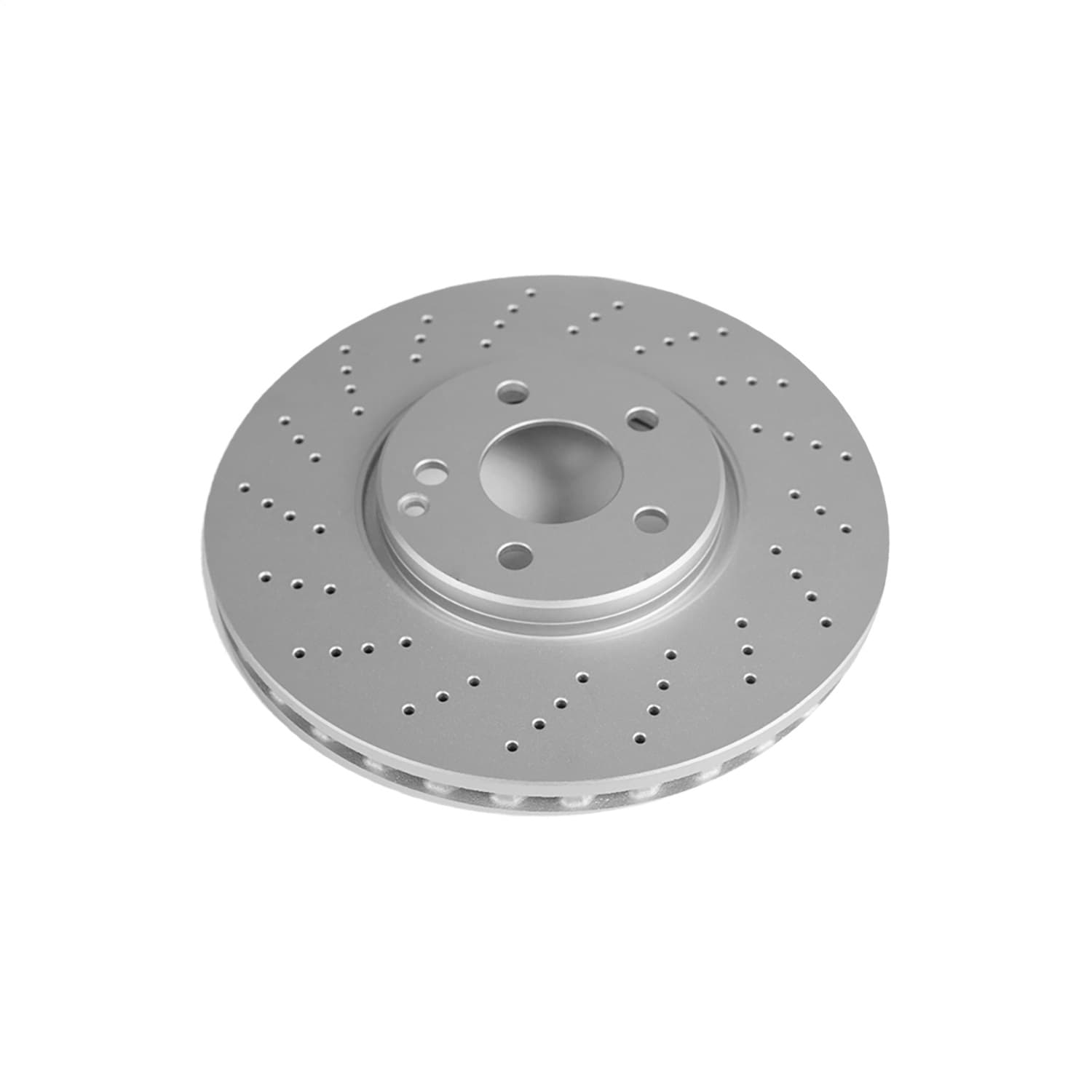 Power Stop - EBR861EVC - Front - Disc Brake Rotor image 1