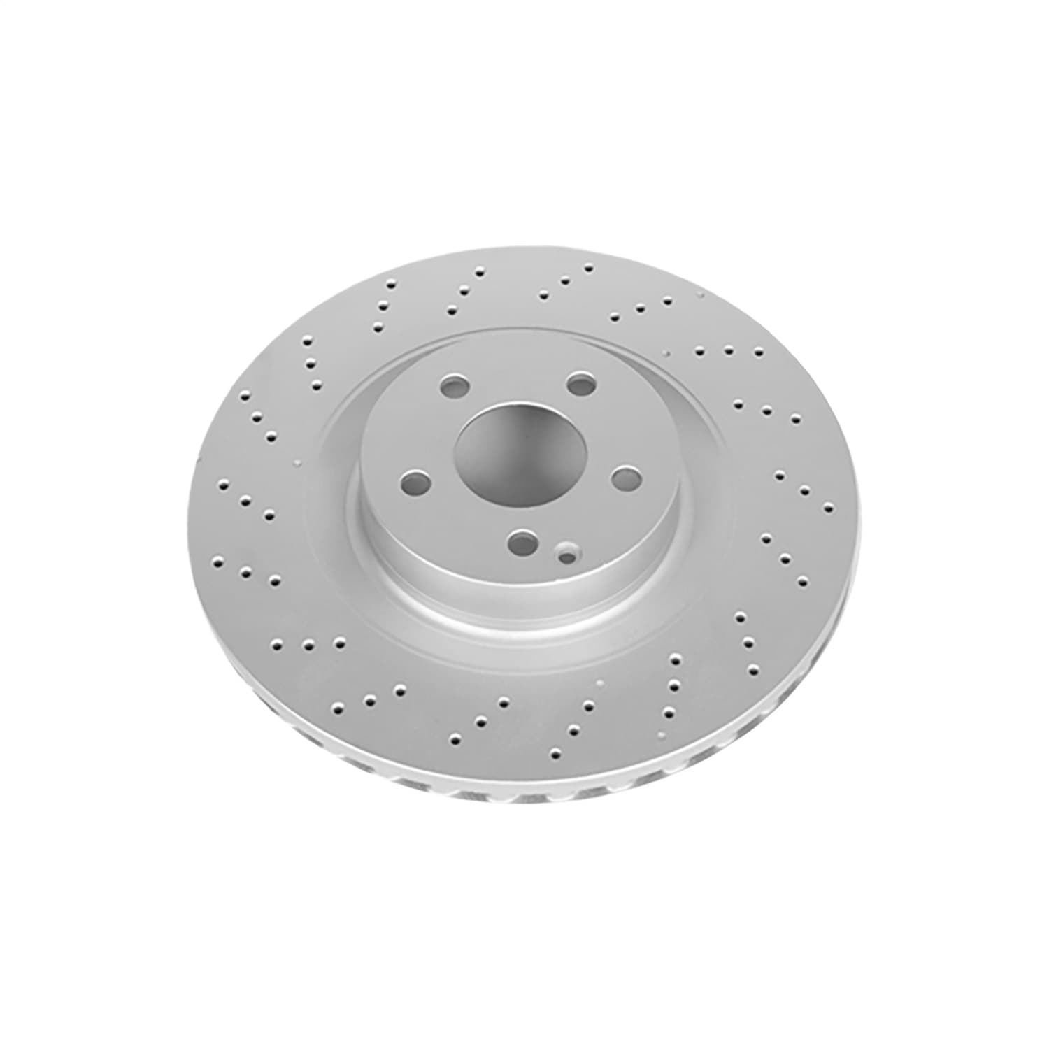 Power Stop - EBR867EVC-HC - Front - Disc Brake Rotor image 1