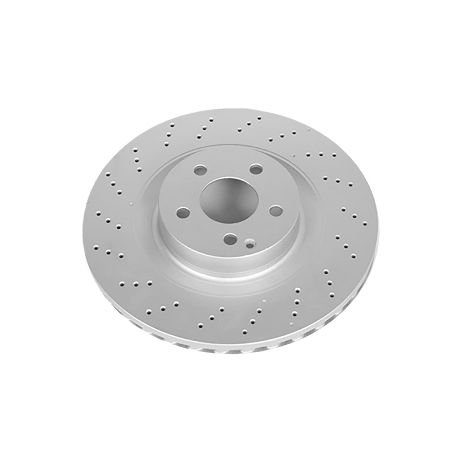 Power Stop - EBR867EVC - Front - Disc Brake Rotor image 1