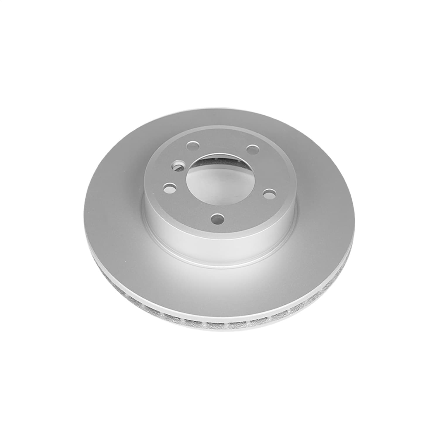 Power Stop - EBR870EVC - Front - Disc Brake Rotor image 1