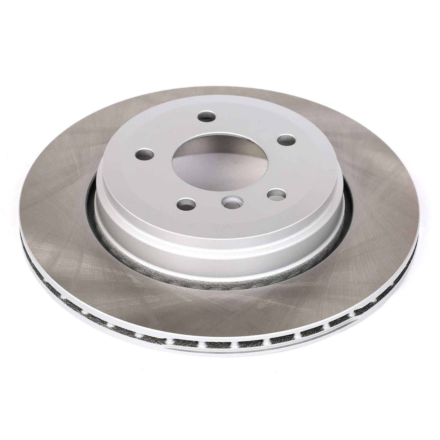 Power Stop - EBR874SCR - Rear - Disc Brake Rotor image 1