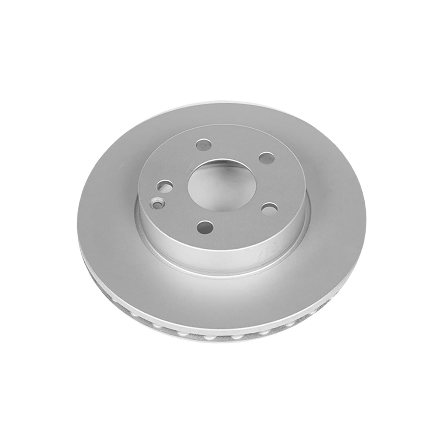 Power Stop - EBR876EVC - Front - Disc Brake Rotor image 1