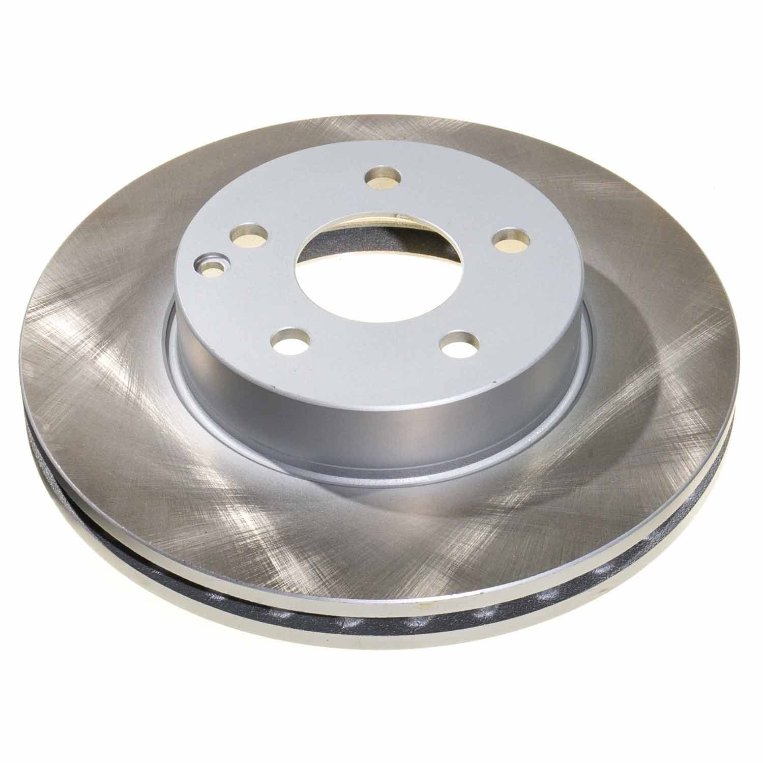 Power Stop - EBR876SCR - Front - Disc Brake Rotor image 1