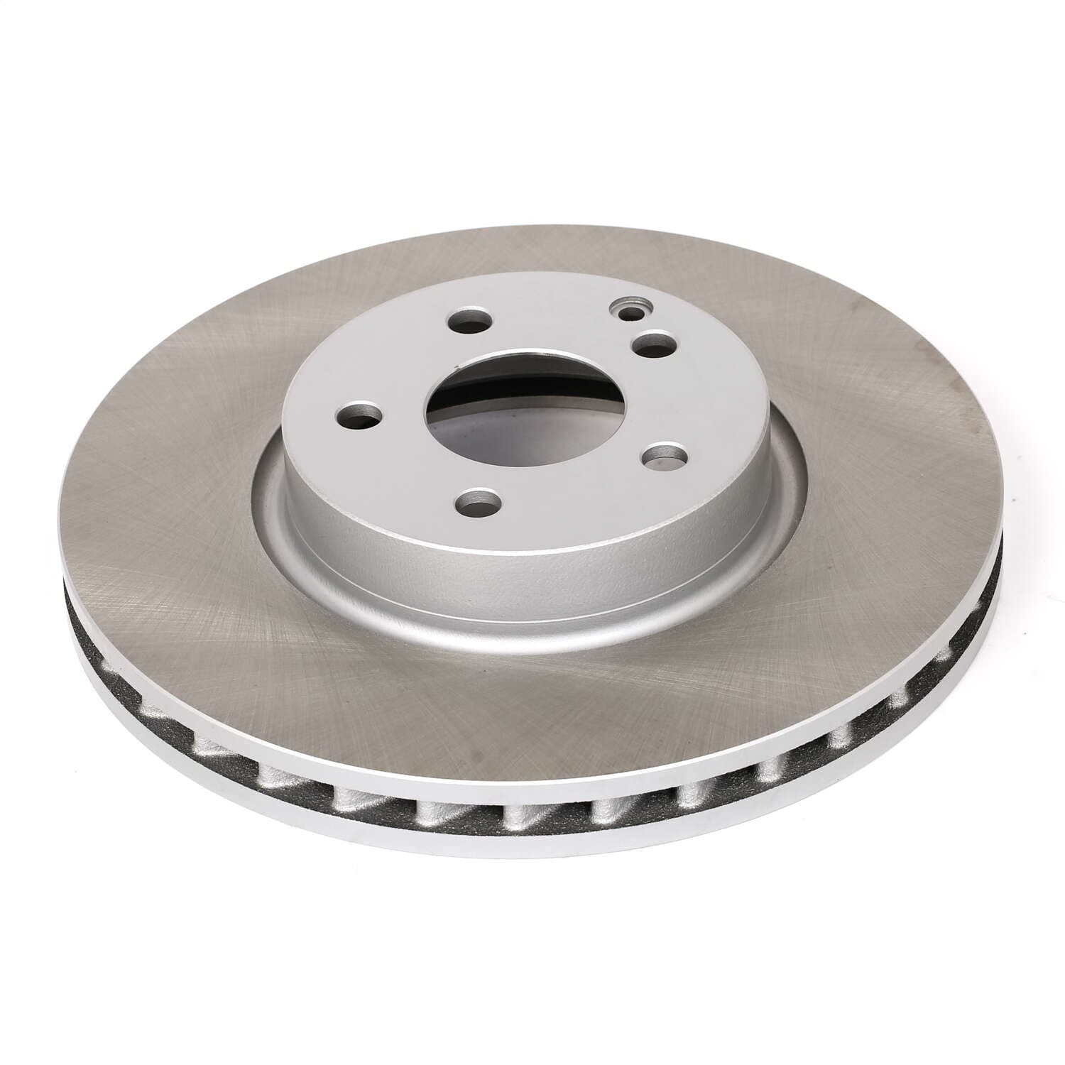 Power Stop - EBR877SCR - Front - Disc Brake Rotor image 1