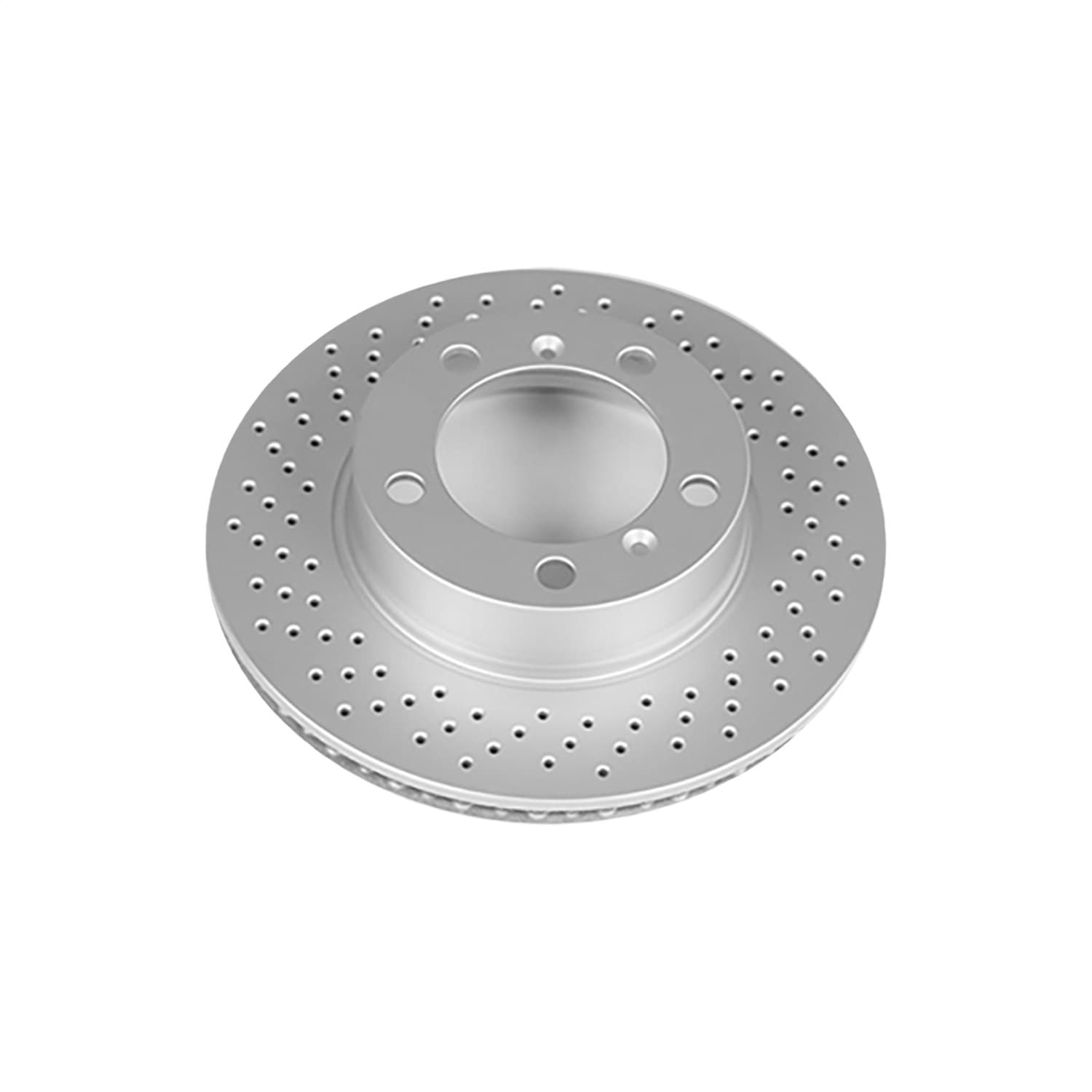 Power Stop - EBR883EVC - Front Left - Disc Brake Rotor image 1