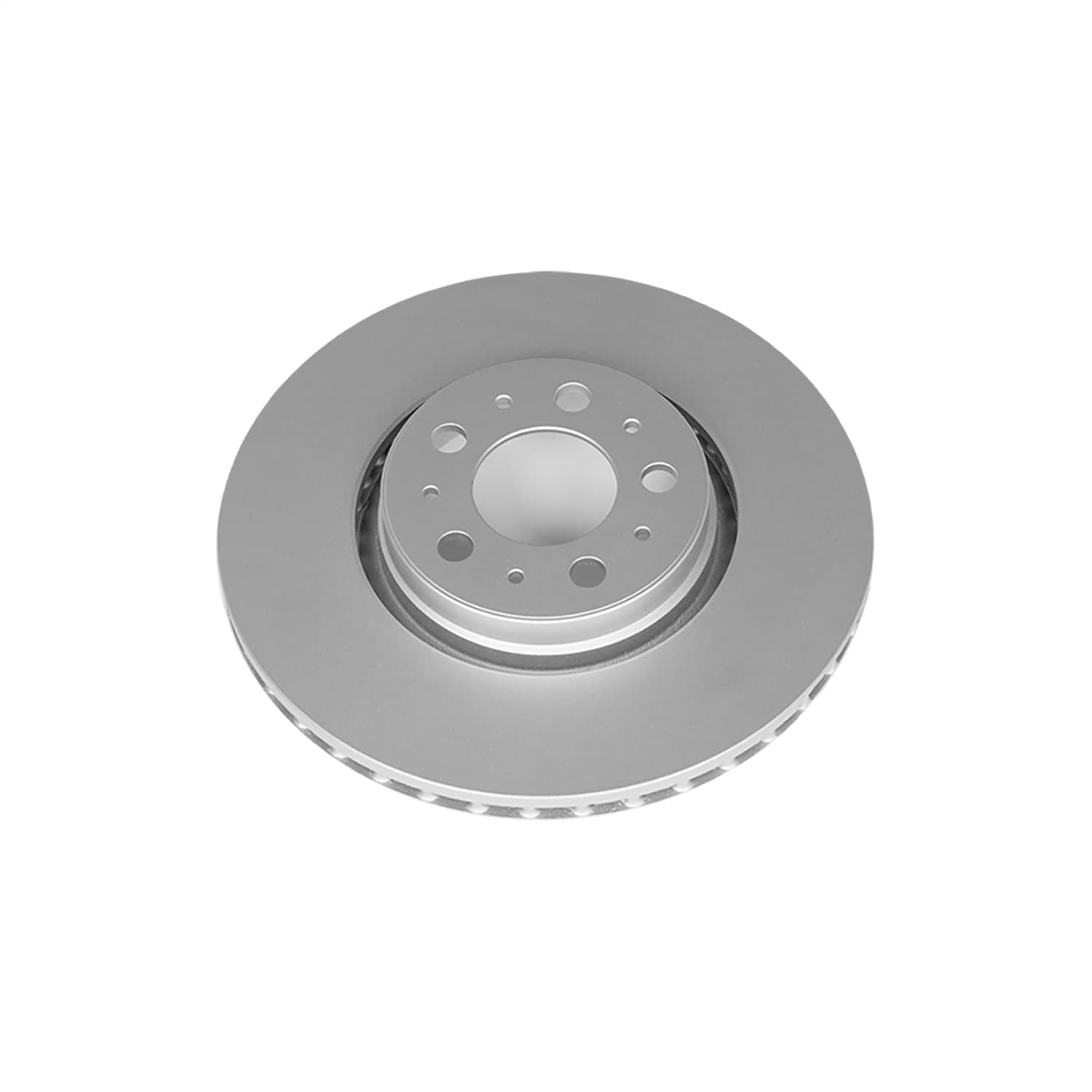 Power Stop - EBR893EVC - Front - Disc Brake Rotor image 1