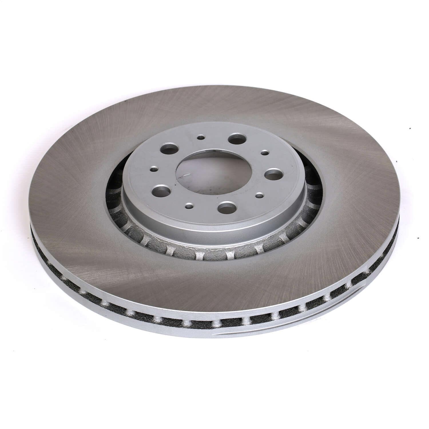 Power Stop - EBR894SCR - Front - Disc Brake Rotor image 1