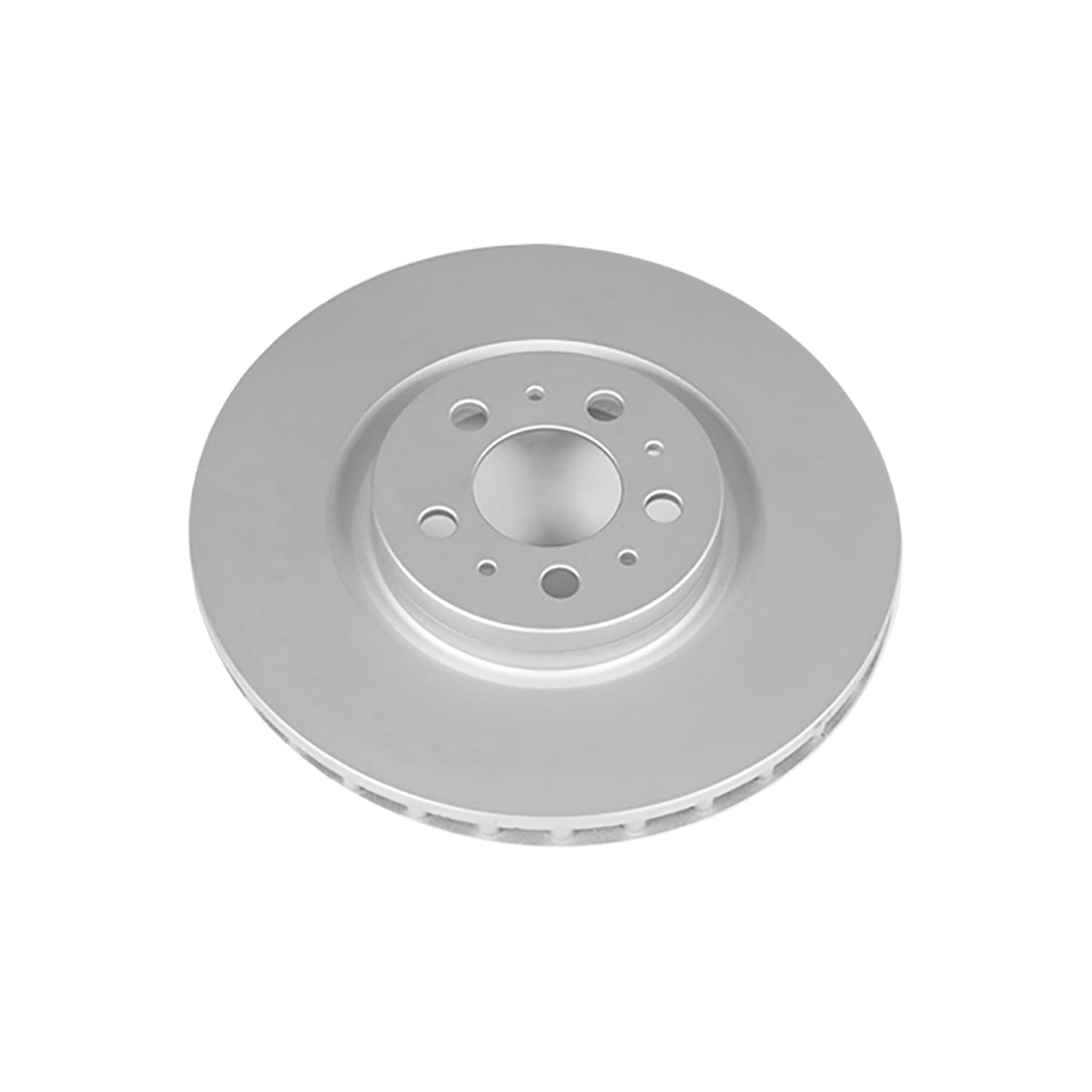Power Stop - EBR895EVC - Front - Disc Brake Rotor image 1