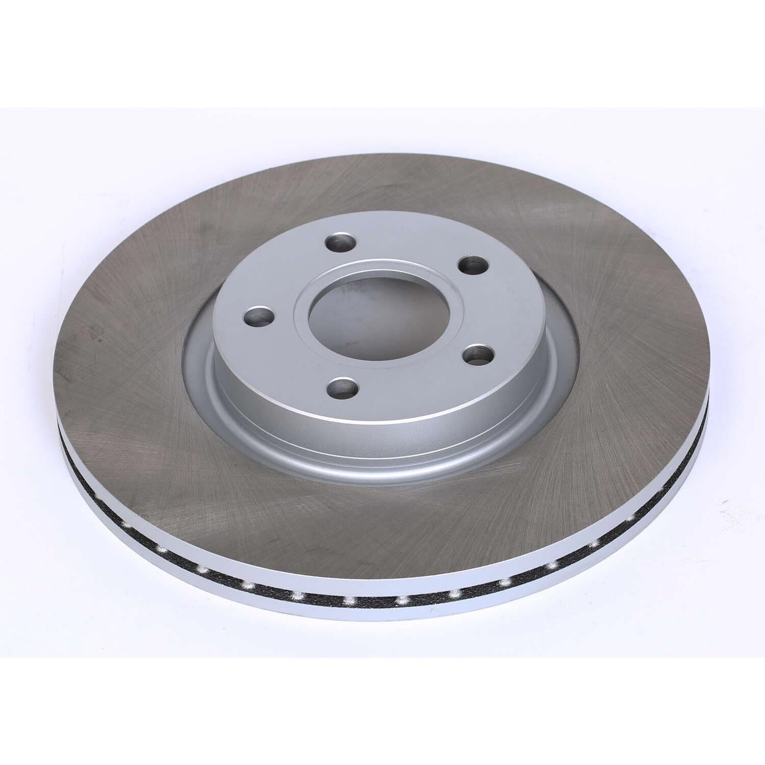Power Stop - EBR896SCR - Front - Disc Brake Rotor image 1