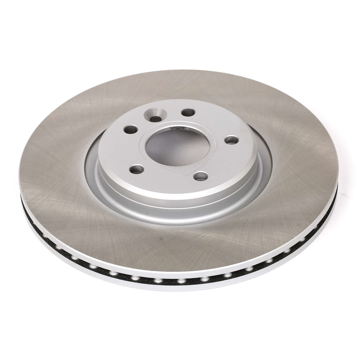 Power Stop - EBR897SCR - Front - Disc Brake Rotor image 1