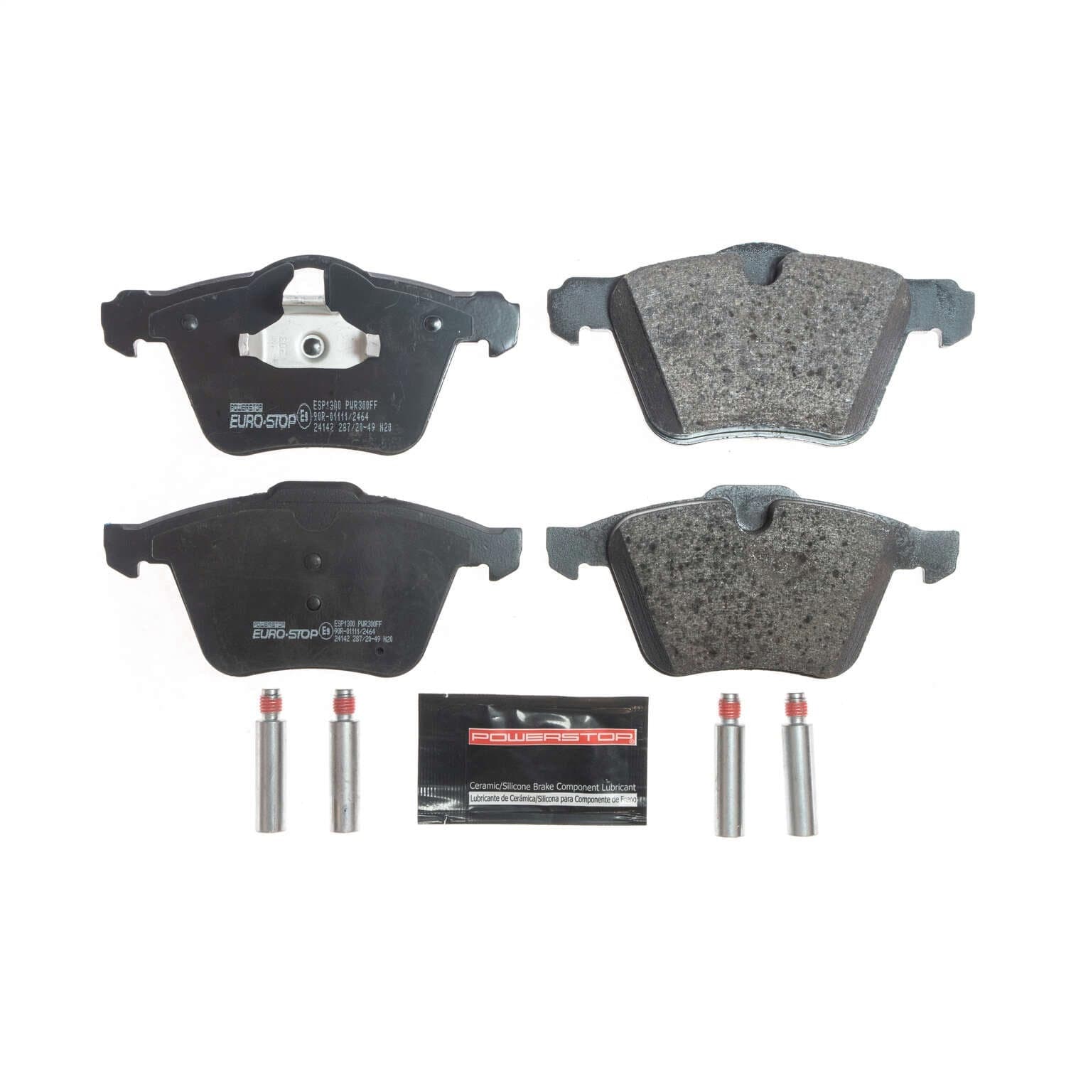 Power Stop - ESP1300 - Disc Brake Pad image 1