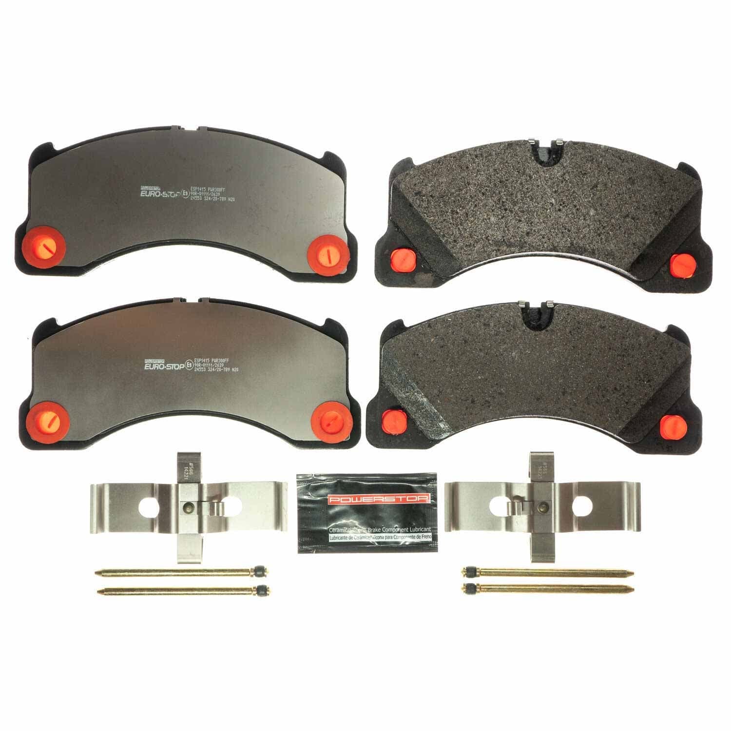 Power Stop - ESP1415 - Disc Brake Pad image 1