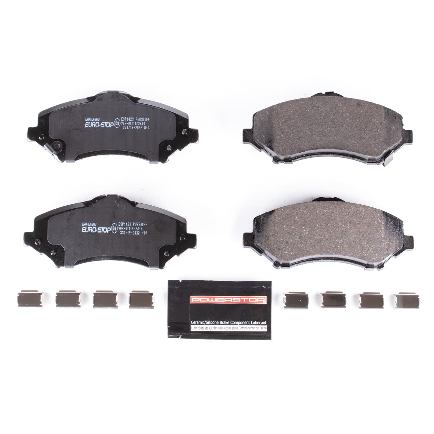 Power Stop - ESP1423 - Disc Brake Pad image 1