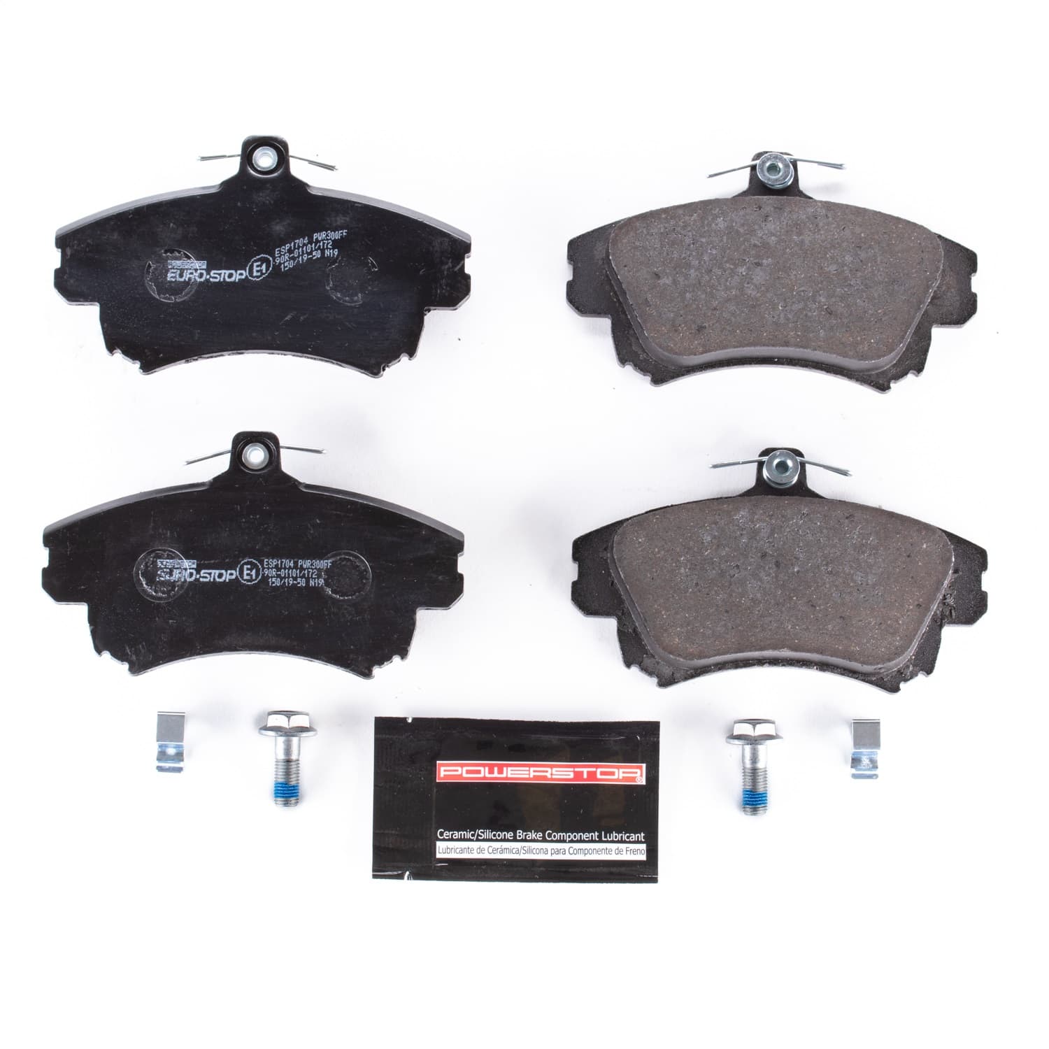 Power Stop - ESP1704 - Disc Brake Pad image 1