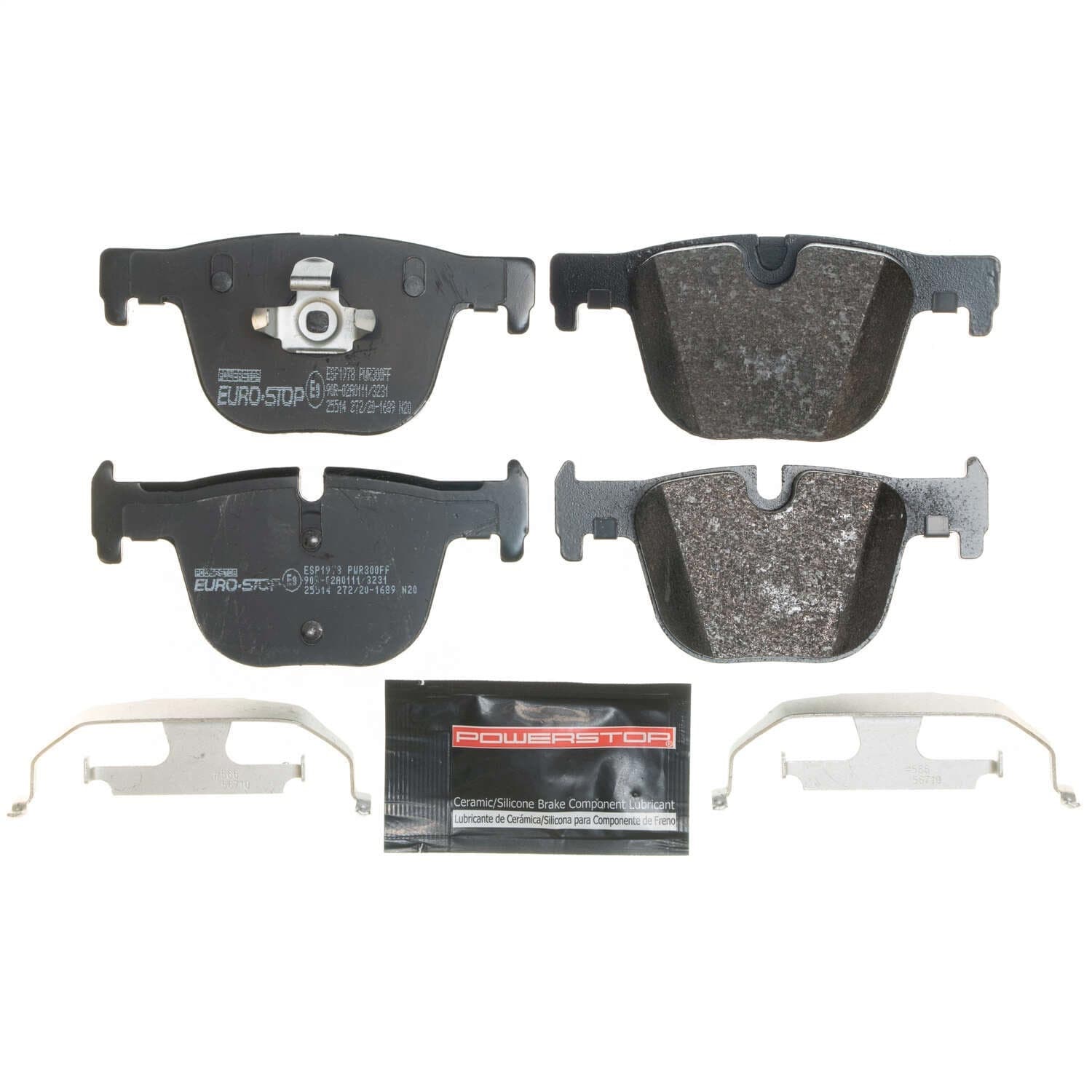 Power Stop - ESP1978 - Disc Brake Pad image 1