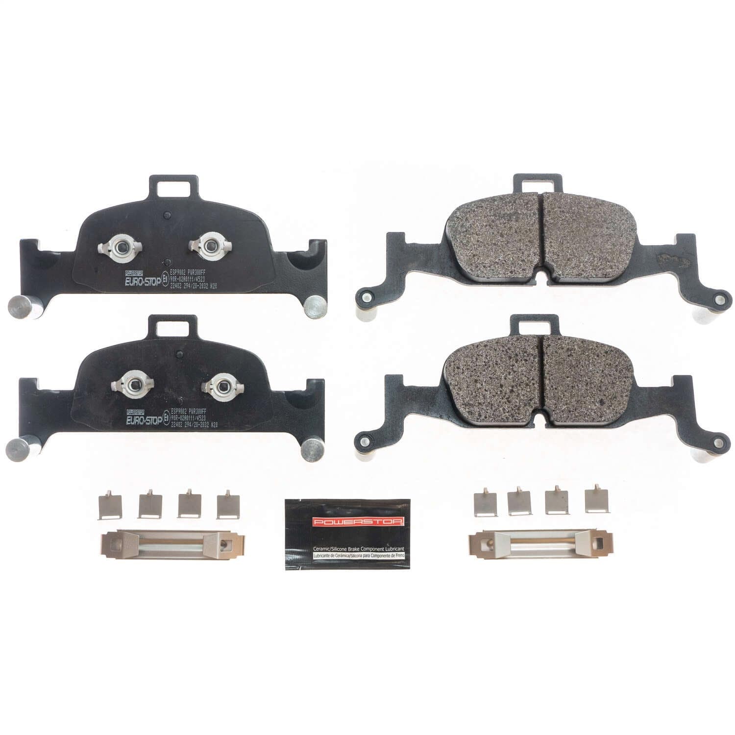 Power Stop - ESP9002 - Disc Brake Pad image 1
